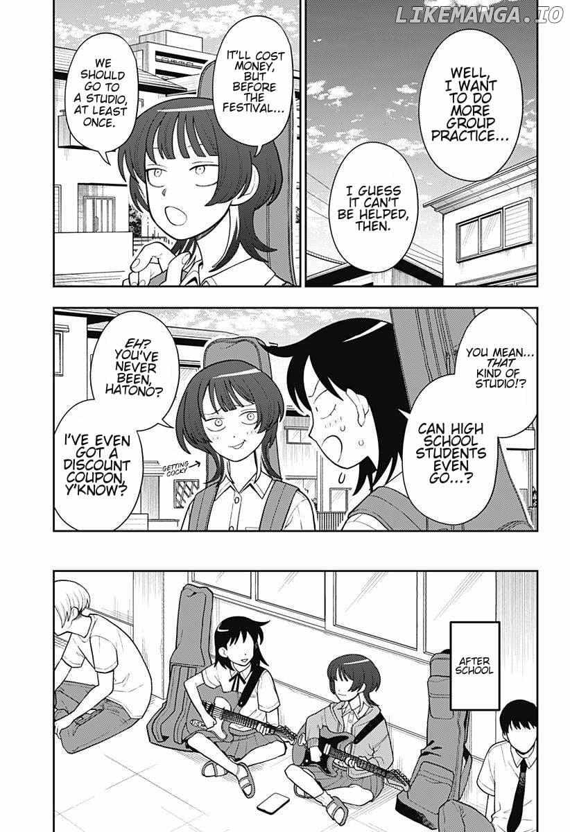 Read Girl meets Rock! Manga Online
