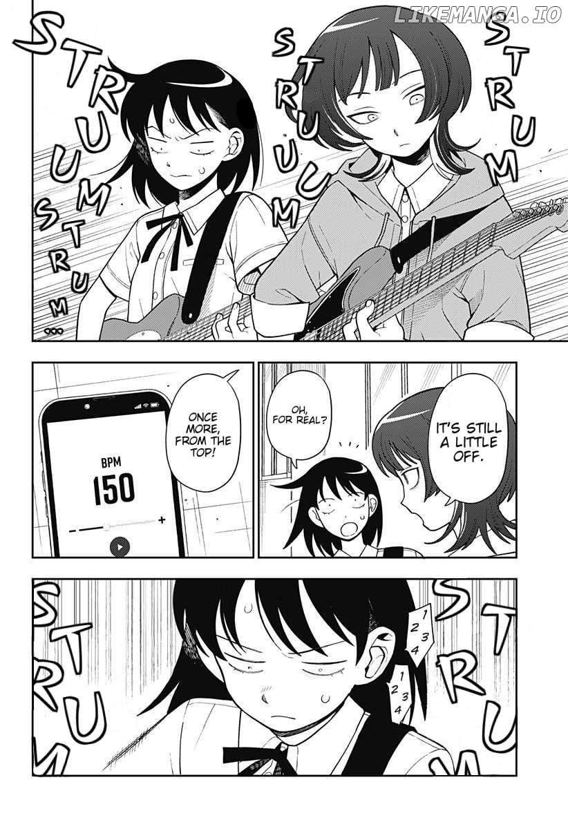 Read Girl meets Rock! Manga Online
