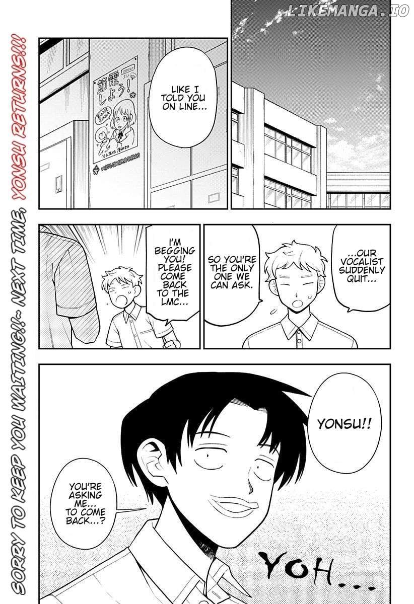 Read Girl meets Rock! Manga Online
