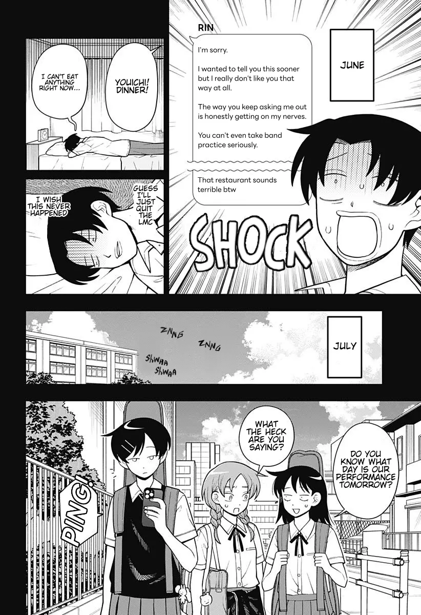 Read Girl meets Rock! Manga Online
