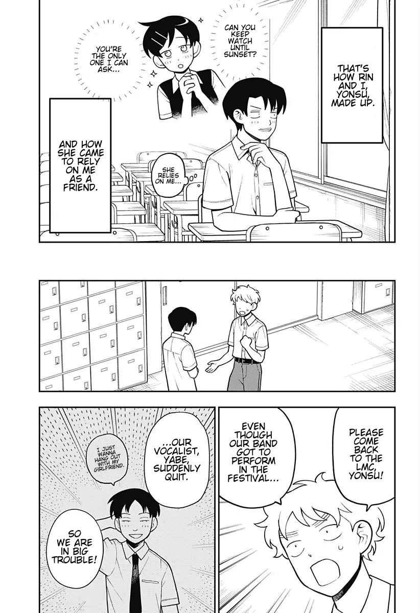 Read Girl meets Rock! Manga Online