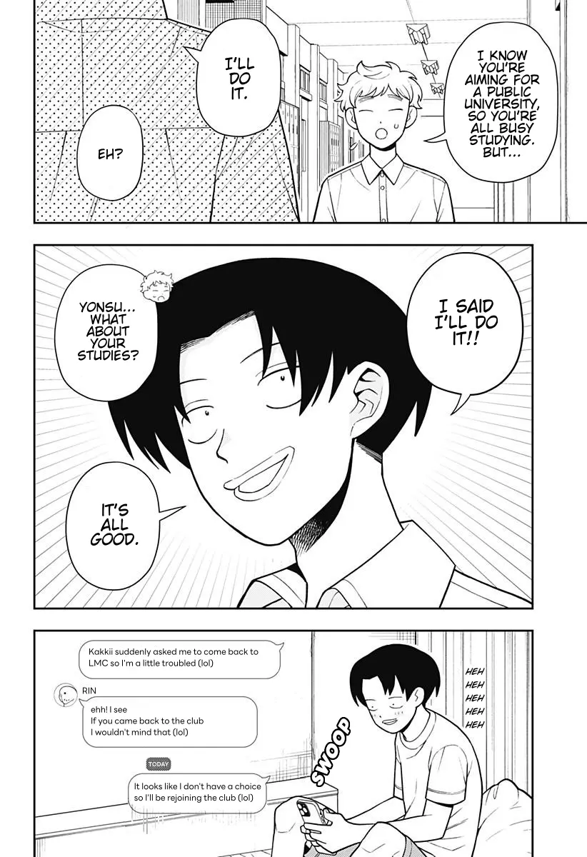 Read Girl meets Rock! Manga Online