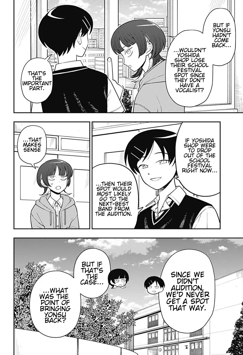 Read Girl meets Rock! Manga Online