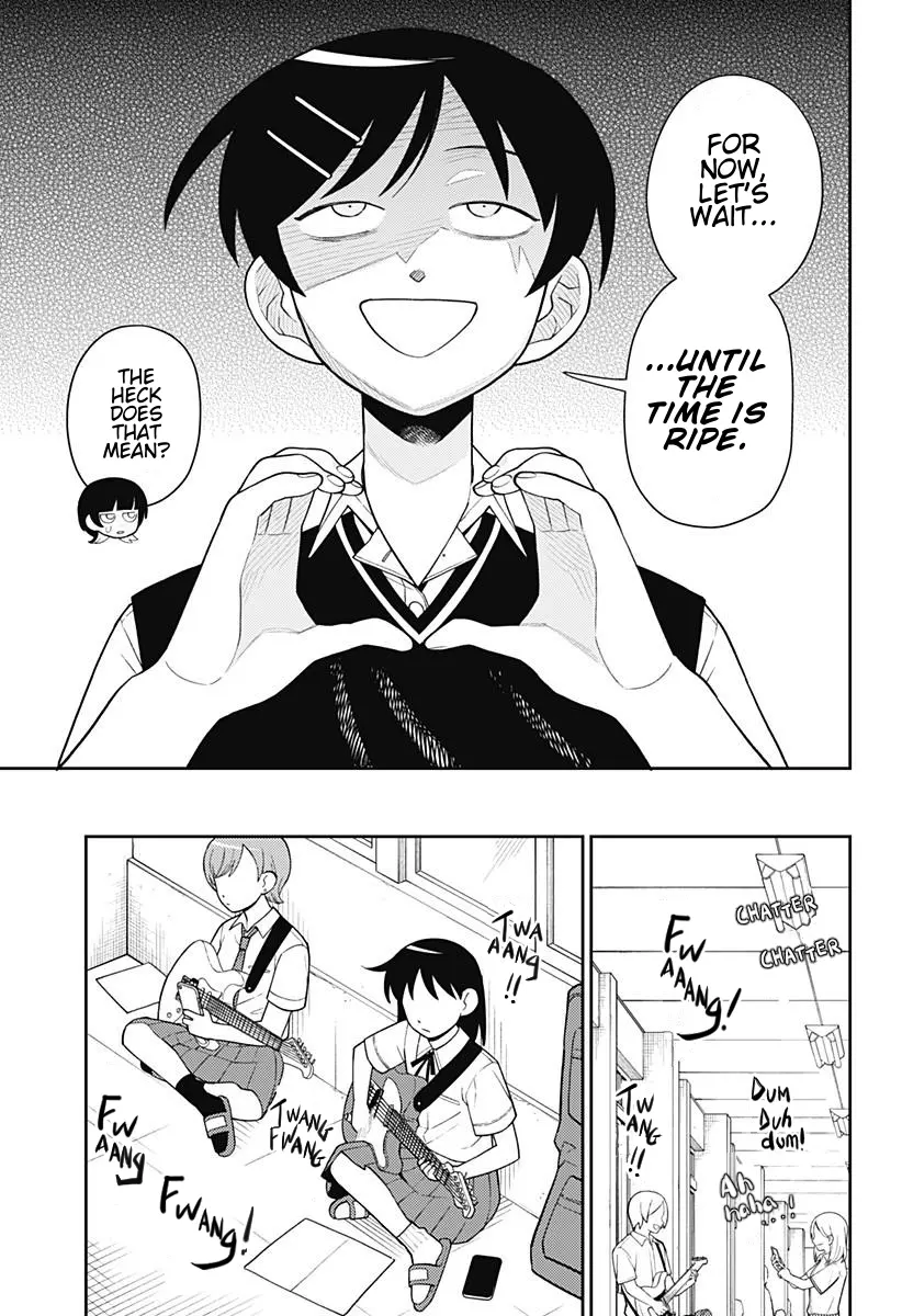 Read Girl meets Rock! Manga Online
