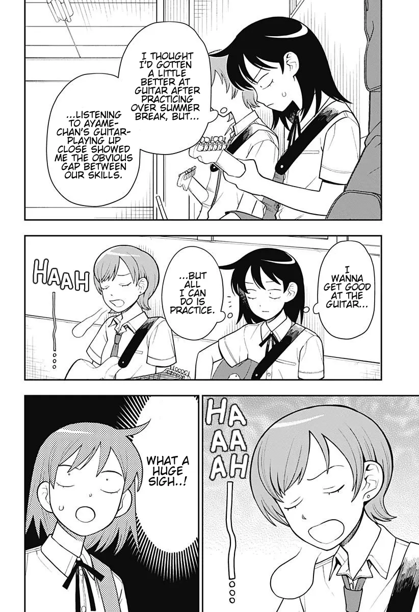 Read Girl meets Rock! Manga Online