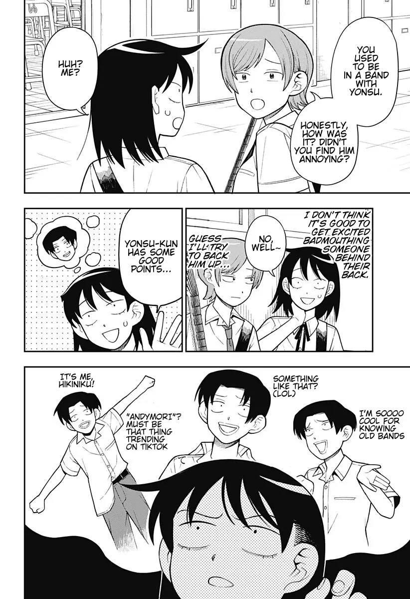 Read Girl meets Rock! Manga Online