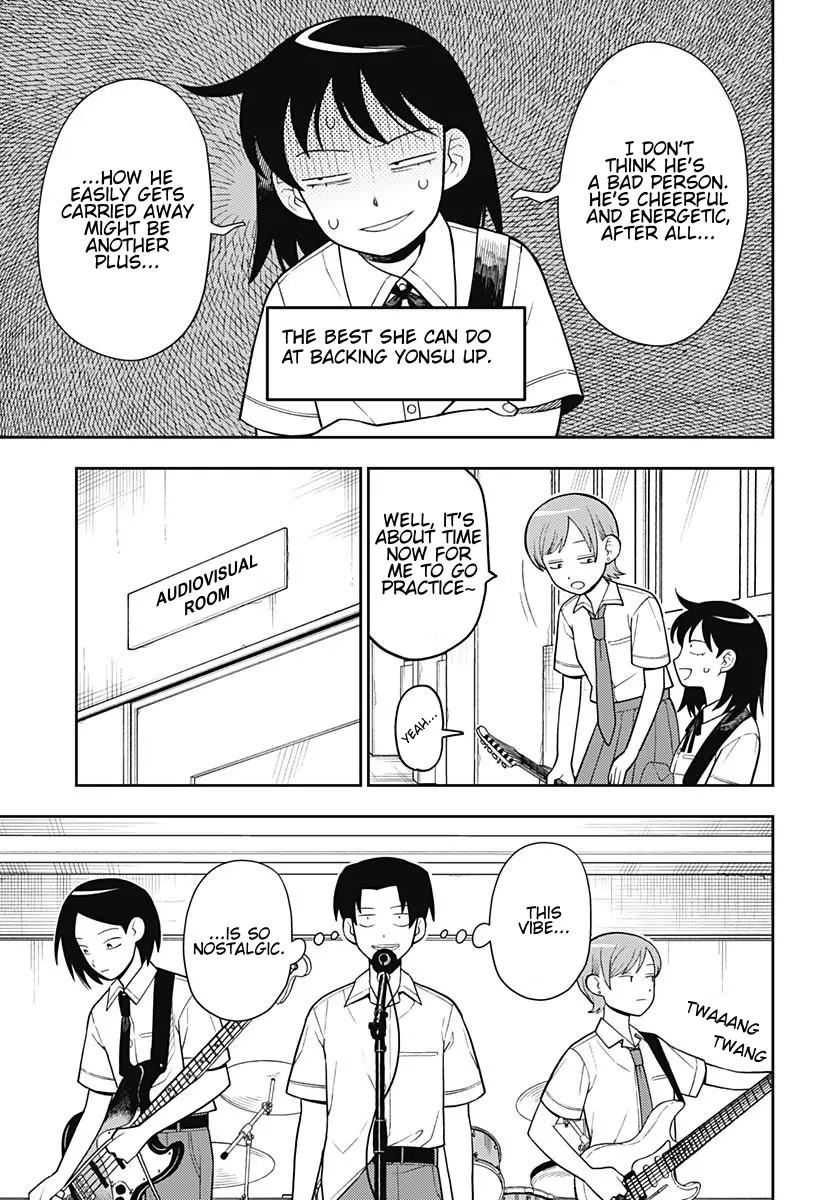 Read Girl meets Rock! Manga Online