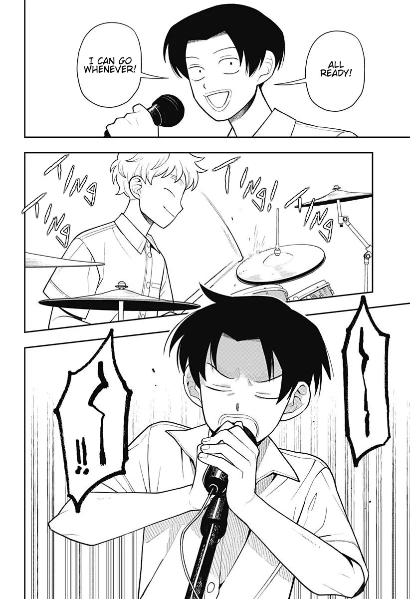 Read Girl meets Rock! Manga Online