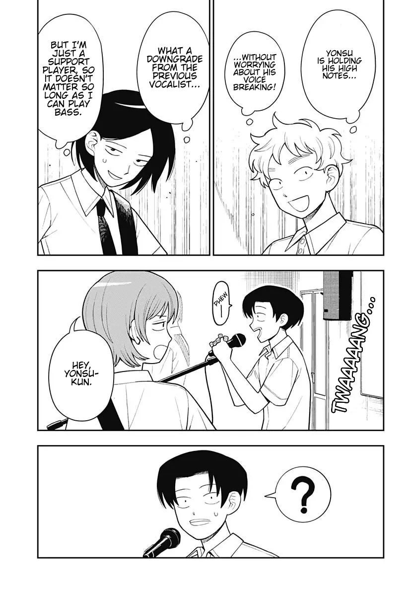 Read Girl meets Rock! Manga Online