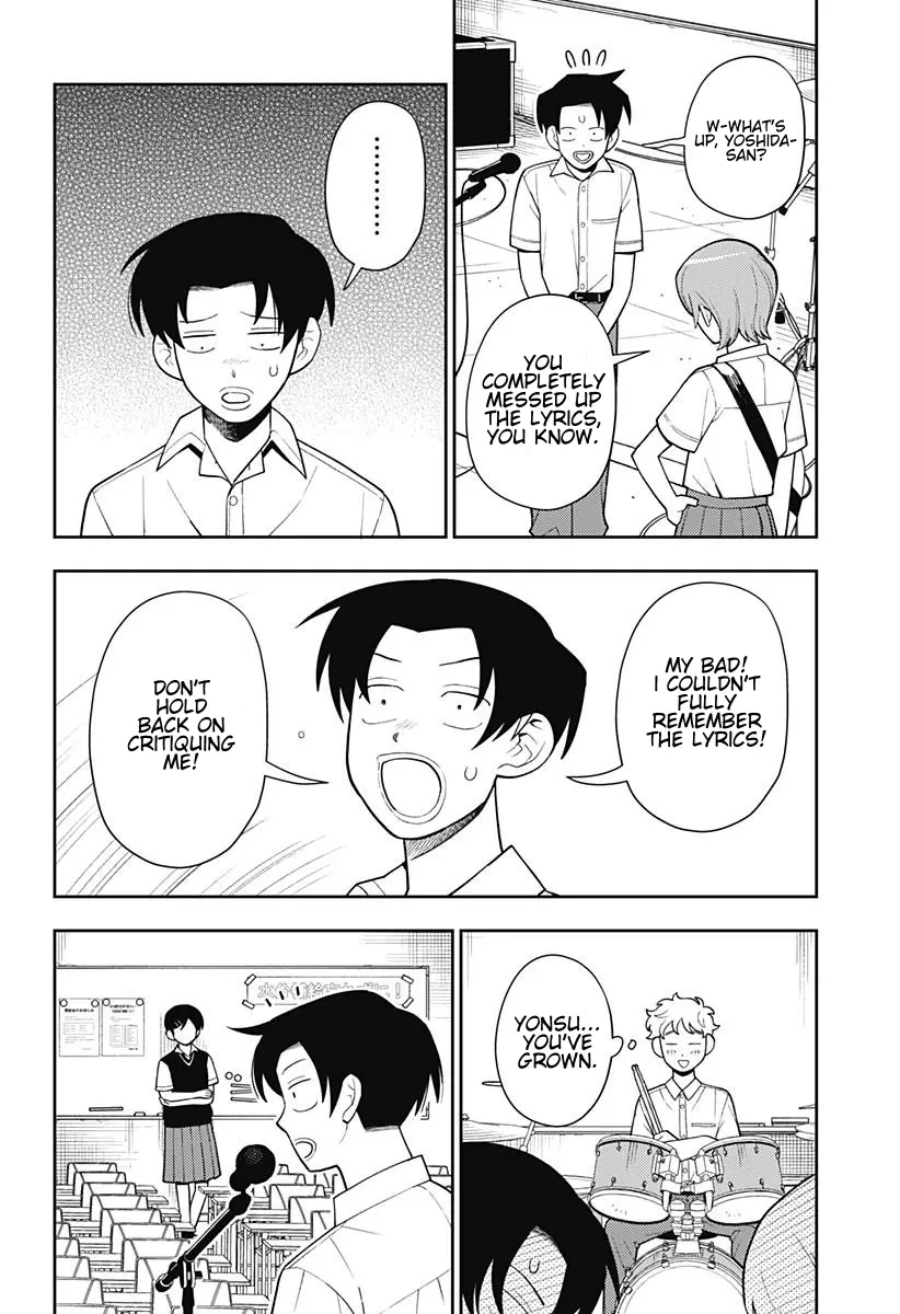 Read Girl meets Rock! Manga Online