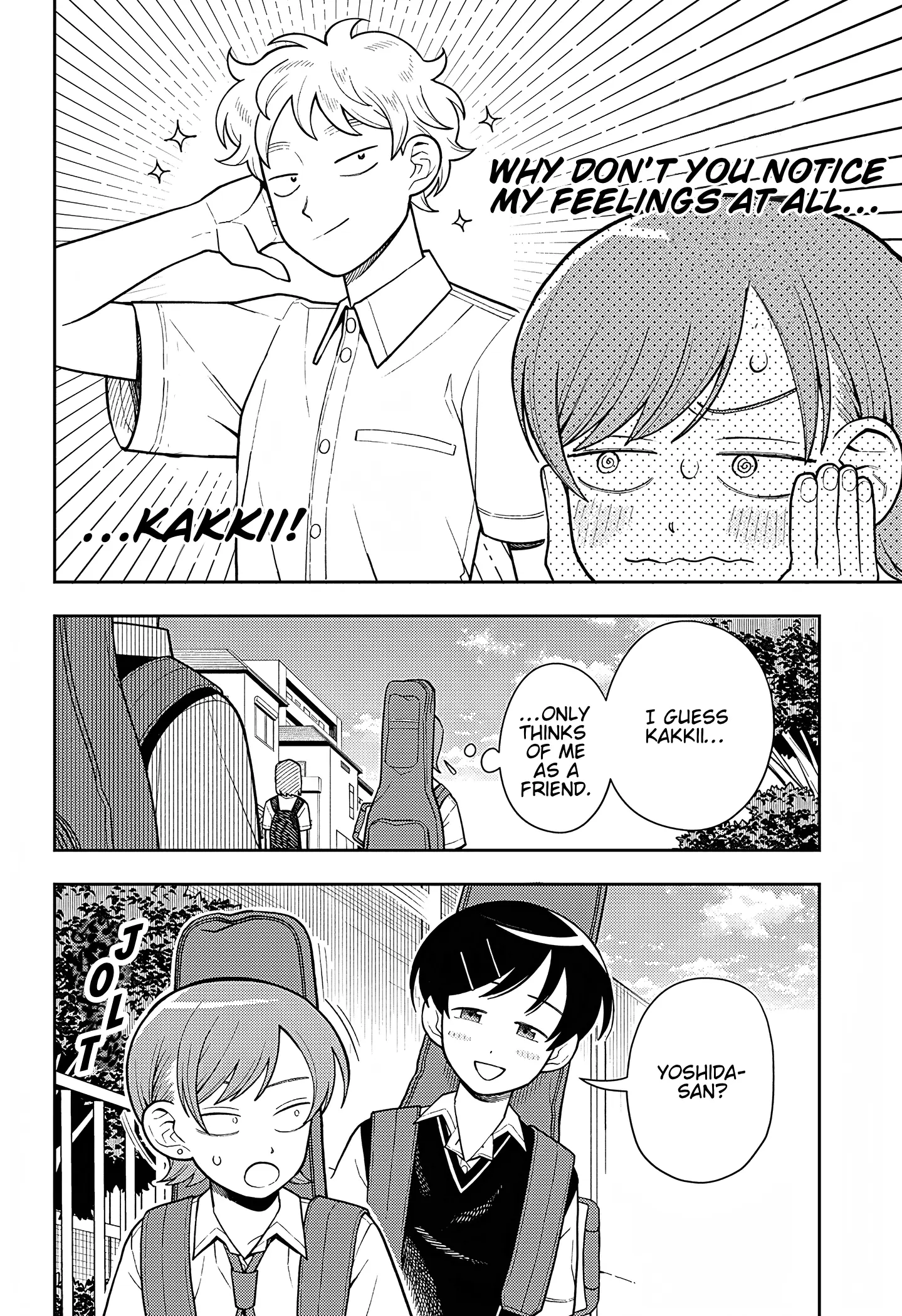 Read Girl meets Rock! Manga Online