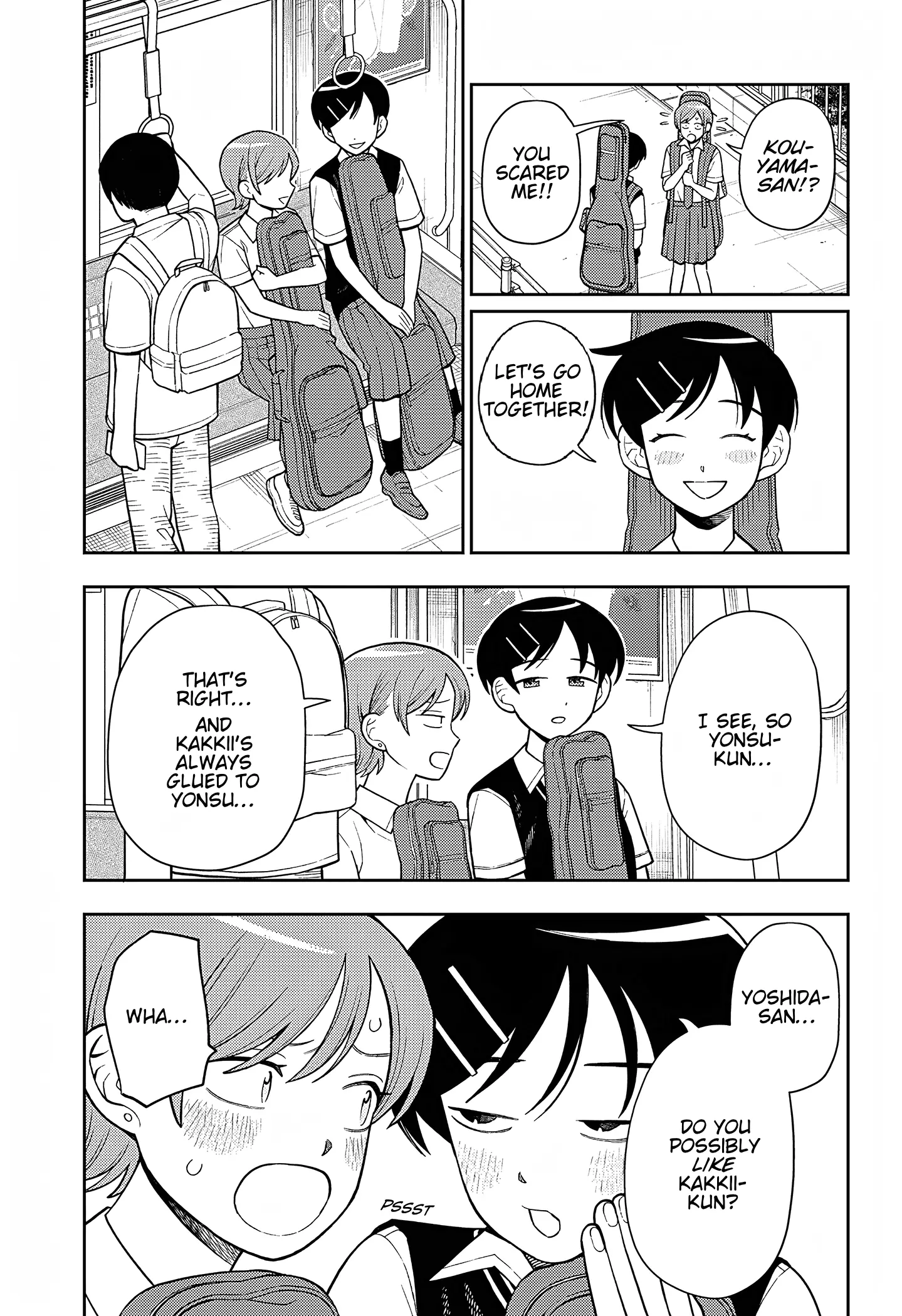 Read Girl meets Rock! Manga Online