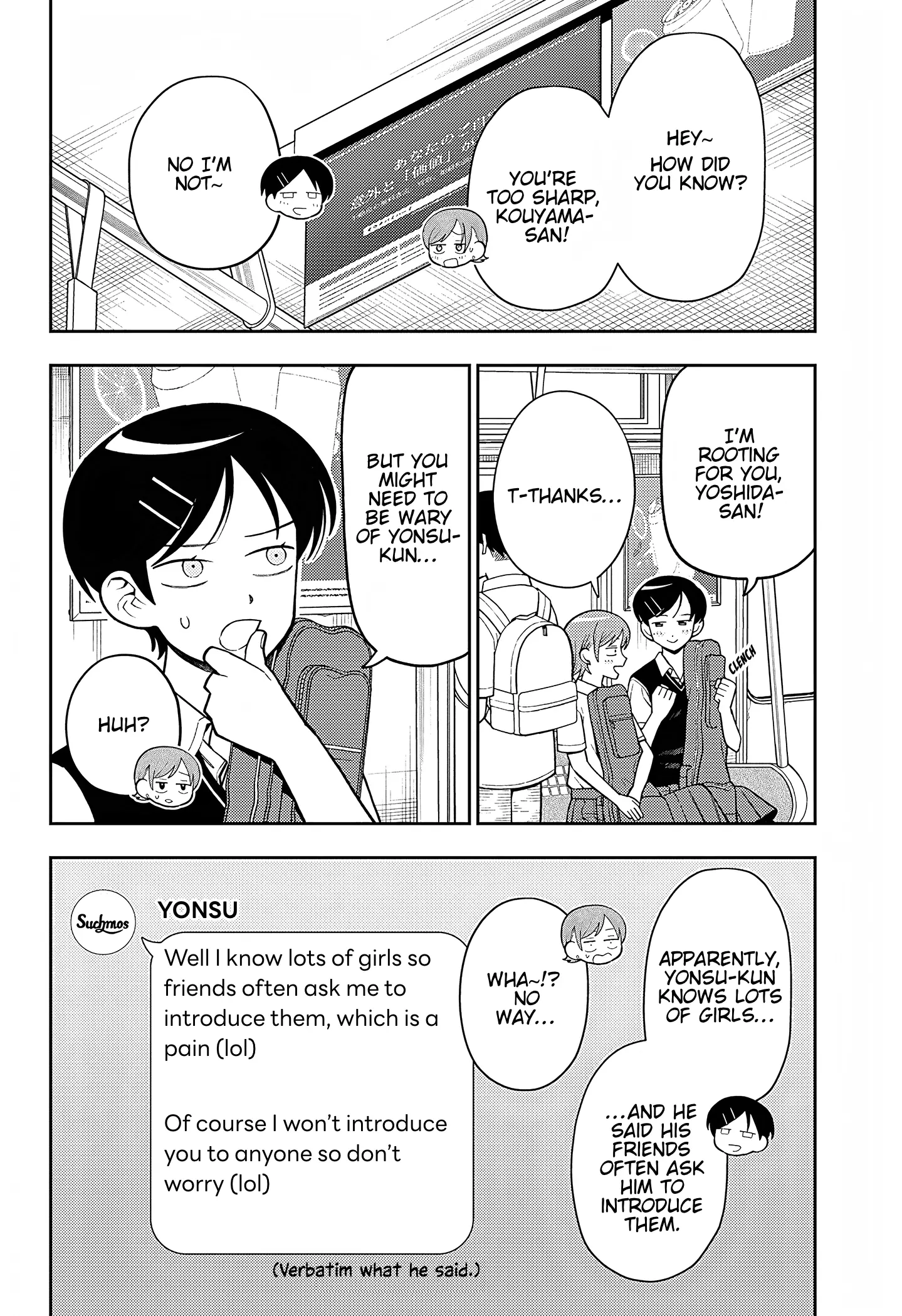 Read Girl meets Rock! Manga Online