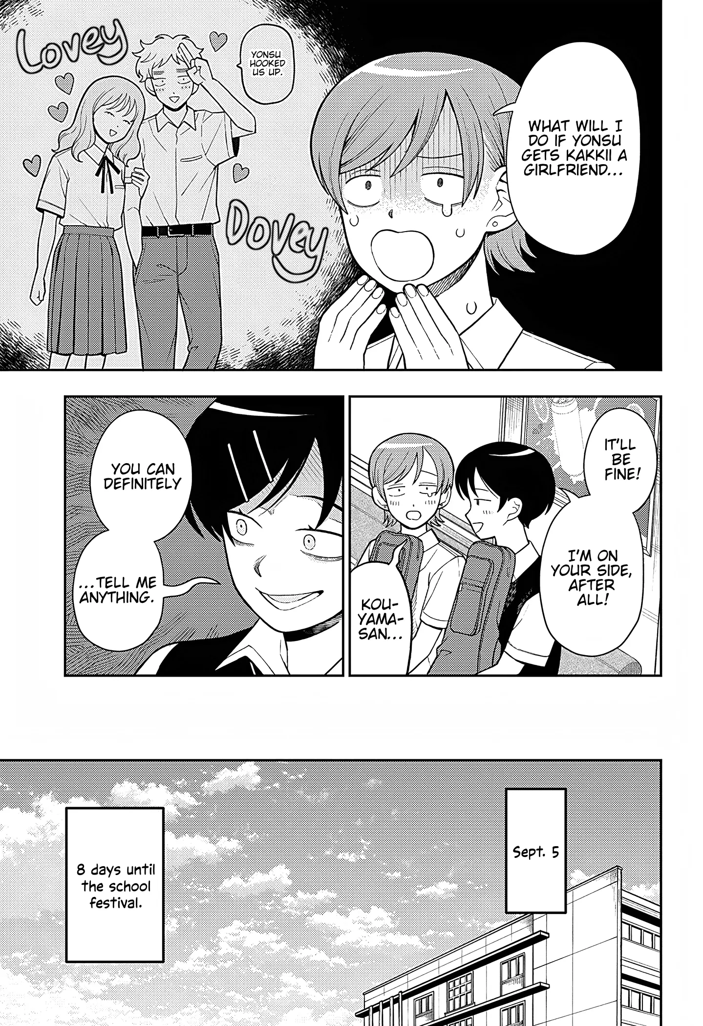 Read Girl meets Rock! Manga Online