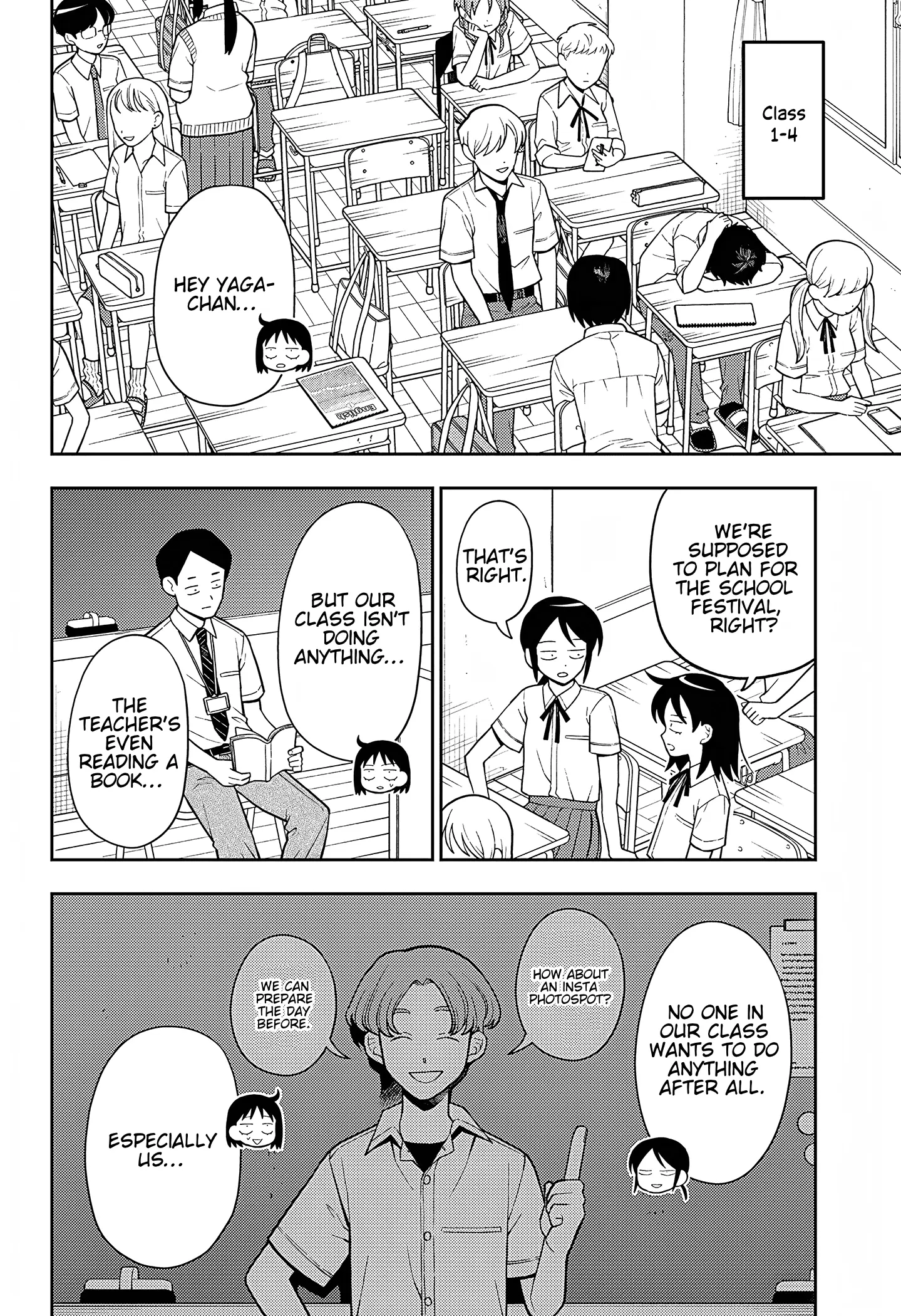 Read Girl meets Rock! Manga Online