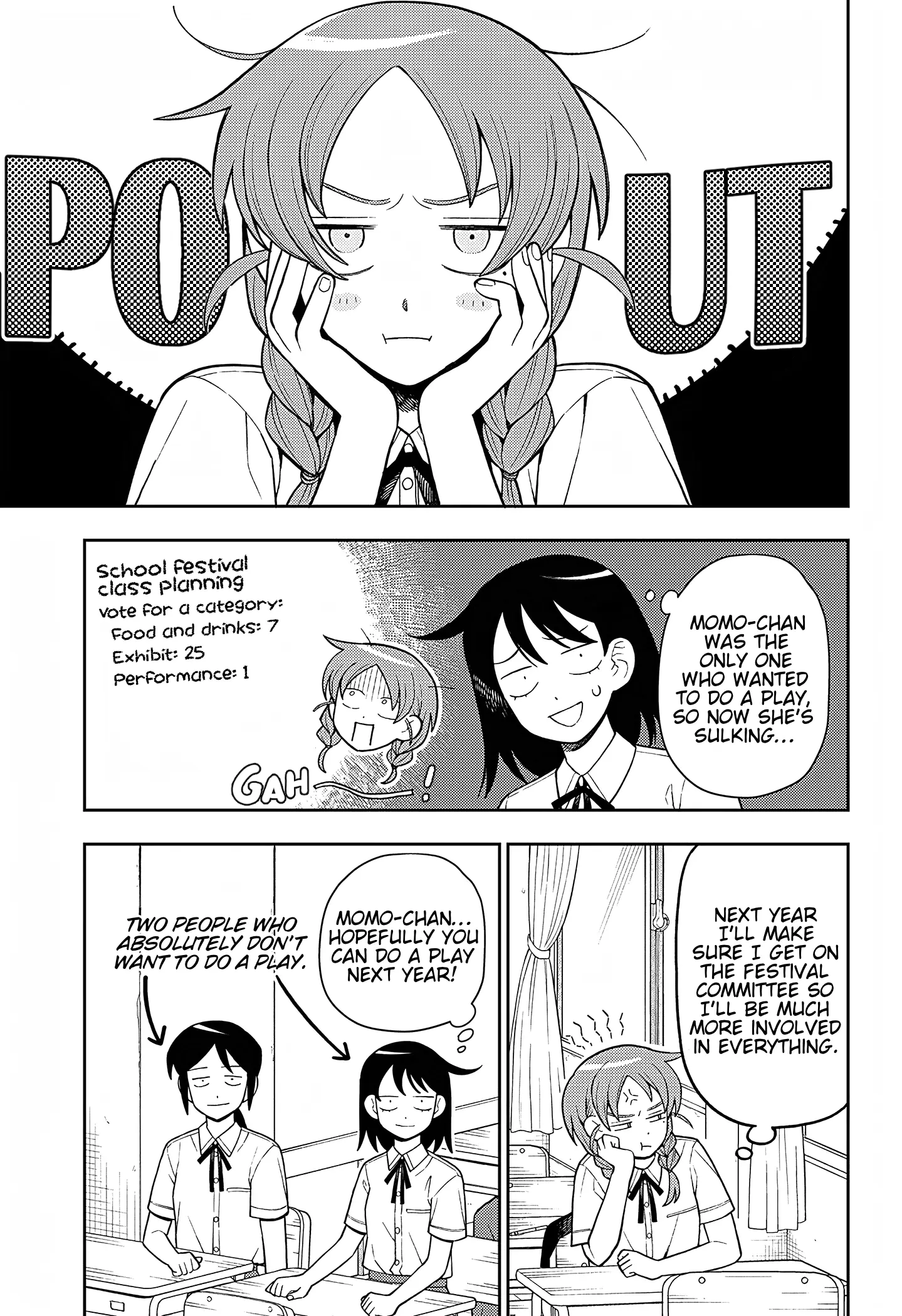 Read Girl meets Rock! Manga Online