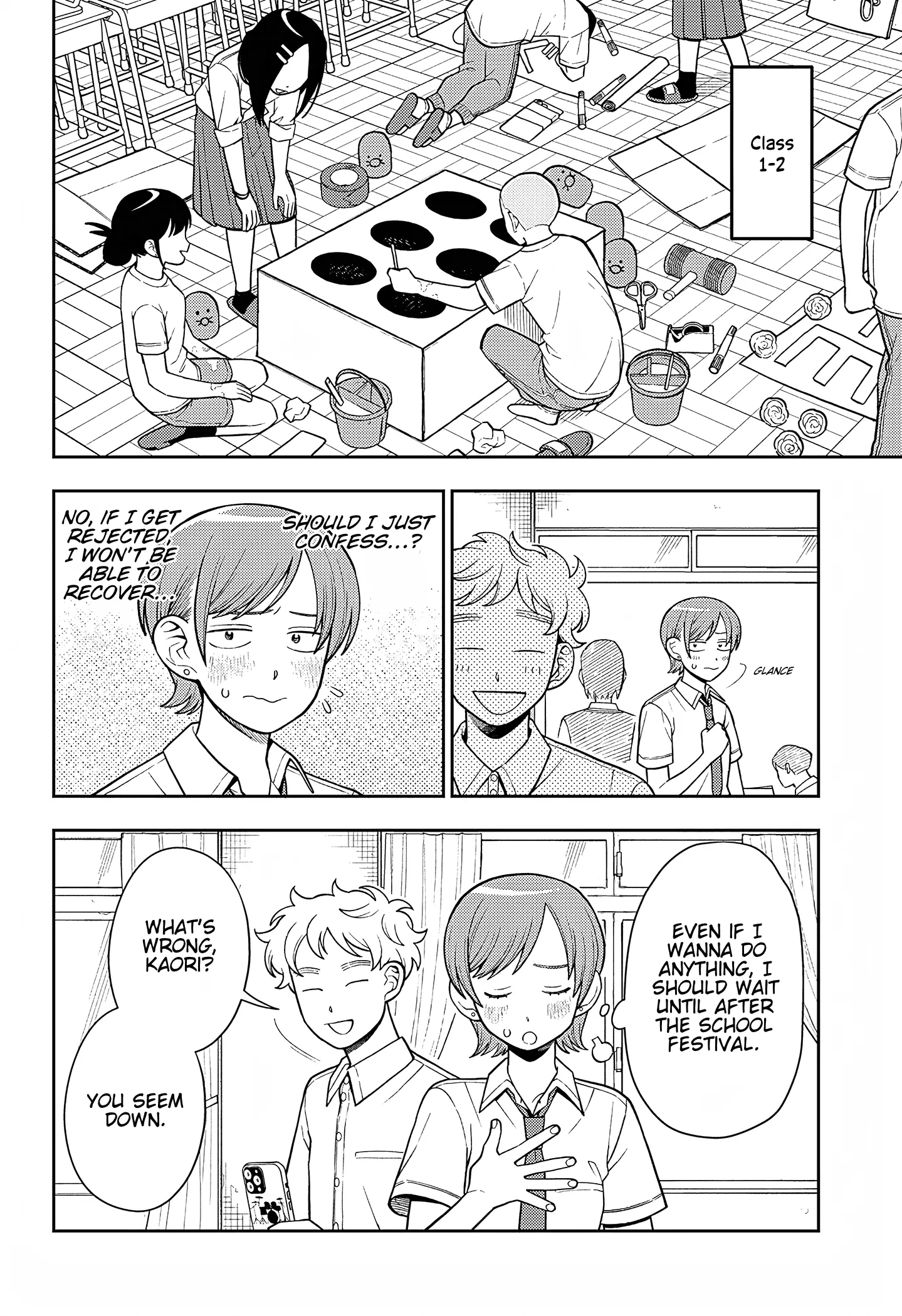 Read Girl meets Rock! Manga Online