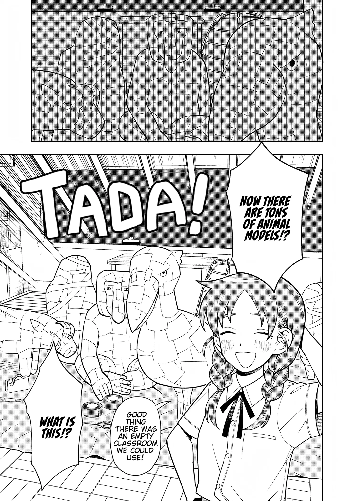 Read Girl meets Rock! Manga Online