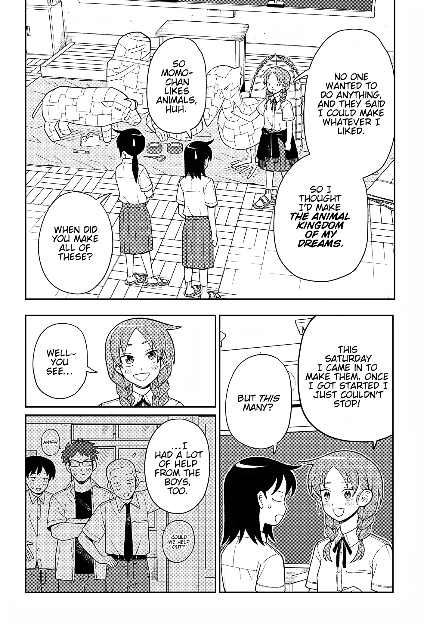 Read Girl meets Rock! Manga Online