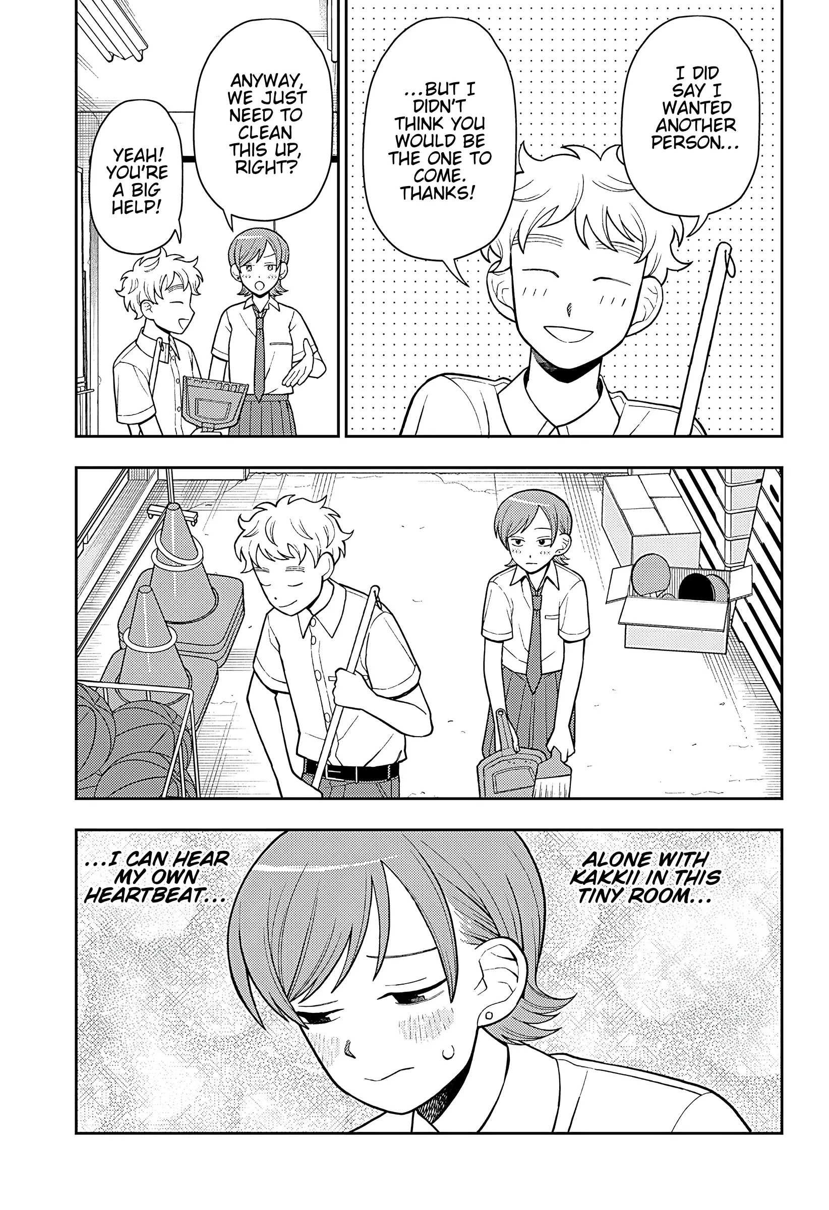 Read Girl meets Rock! Manga Online