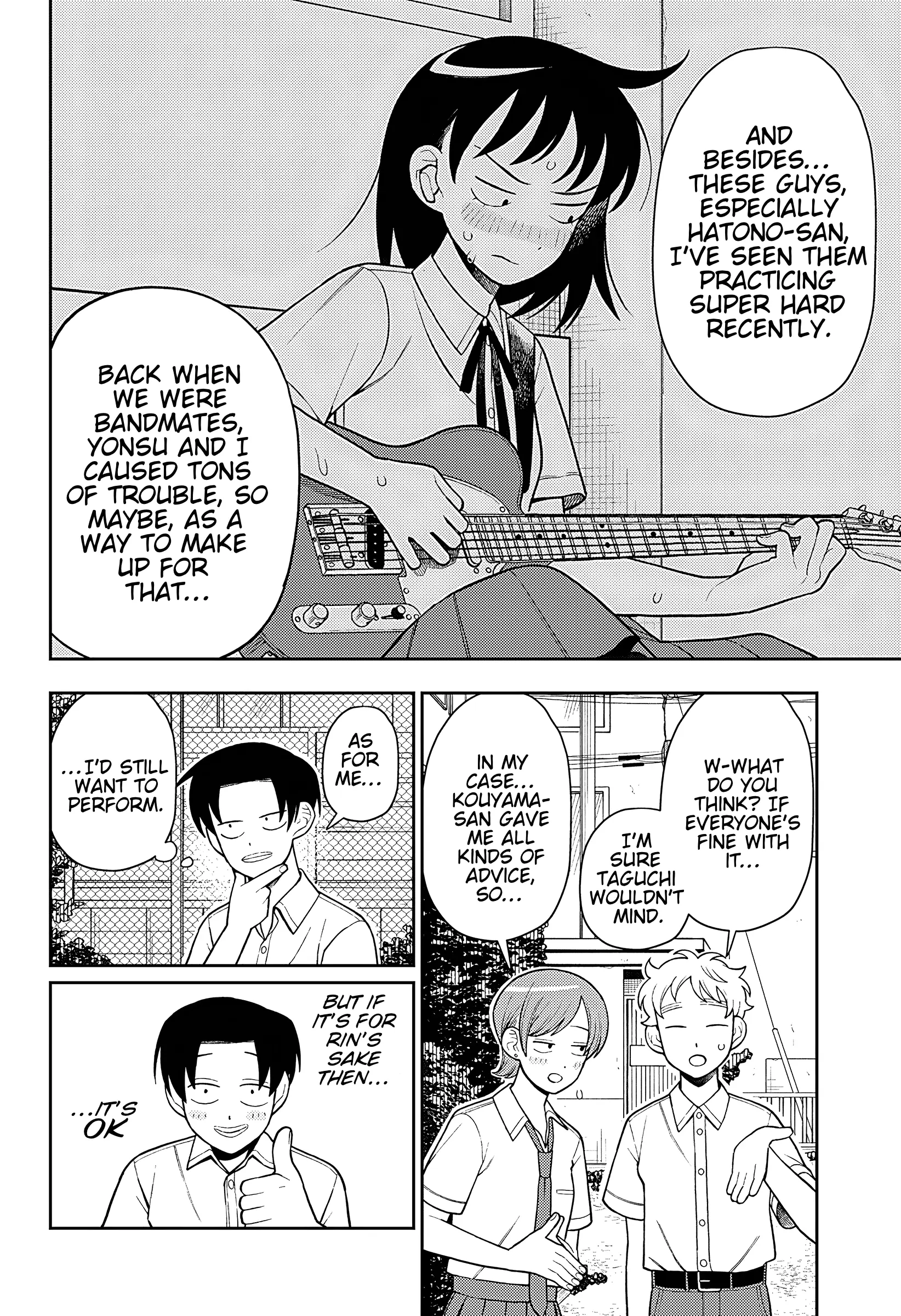 Read Girl meets Rock! Manga Online
