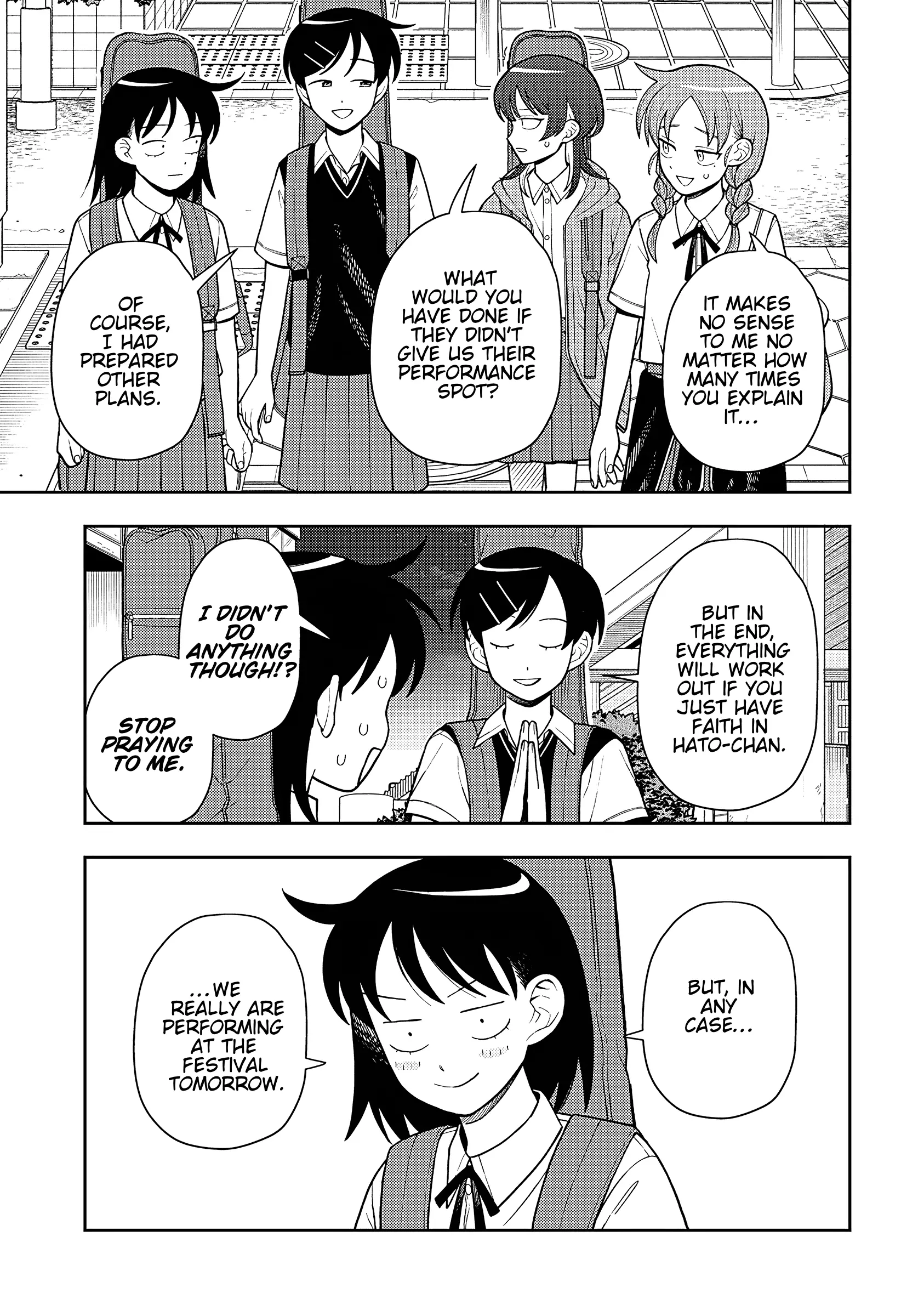 Read Girl meets Rock! Manga Online
