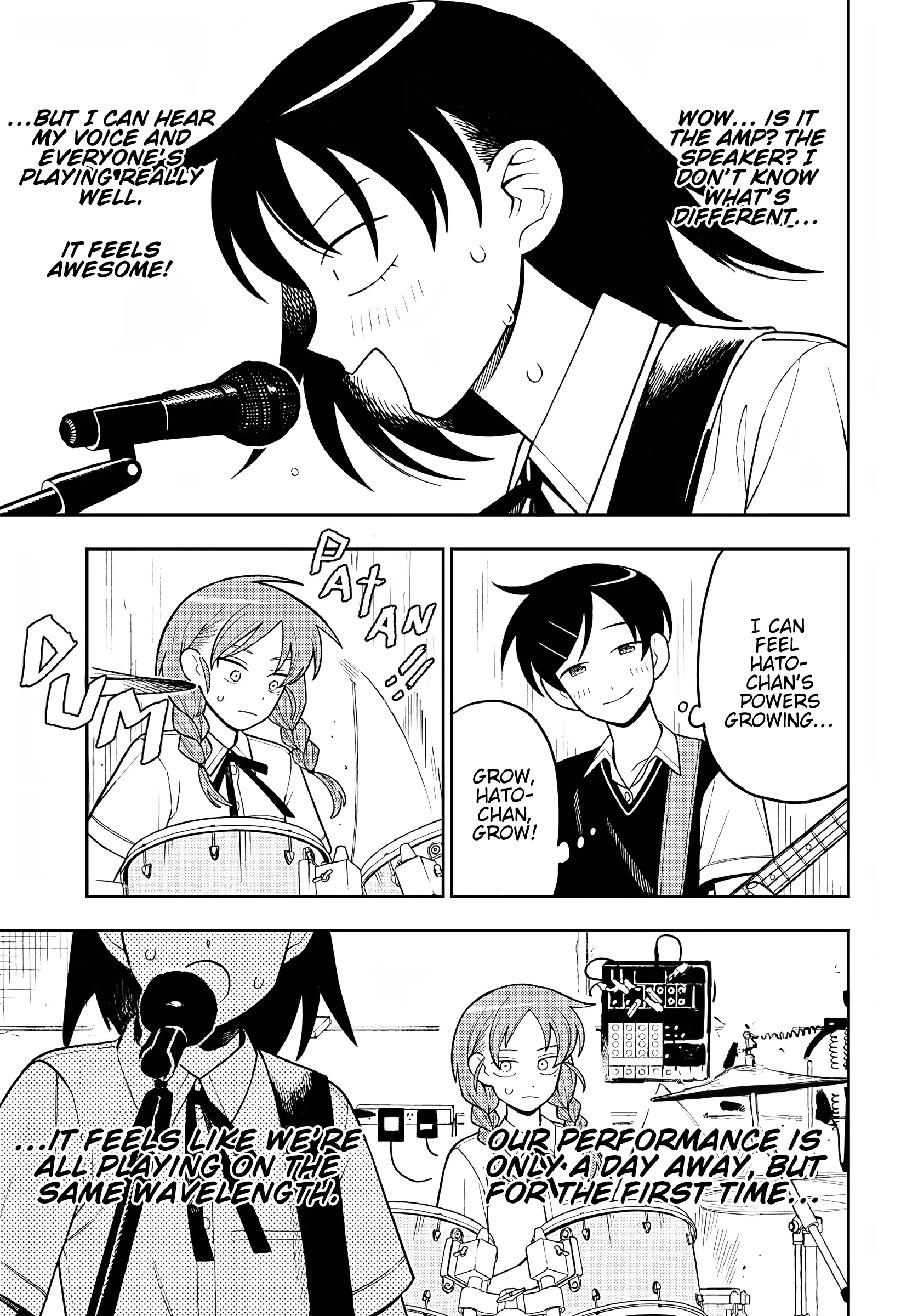 Read Girl meets Rock! Manga Online