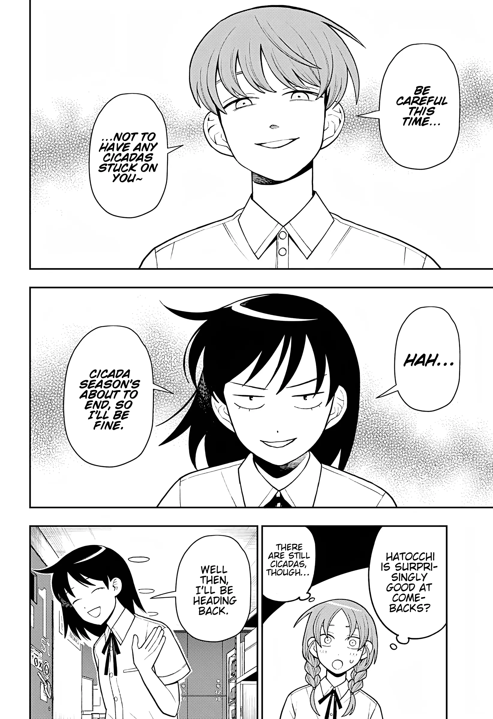 Read Girl meets Rock! Manga Online