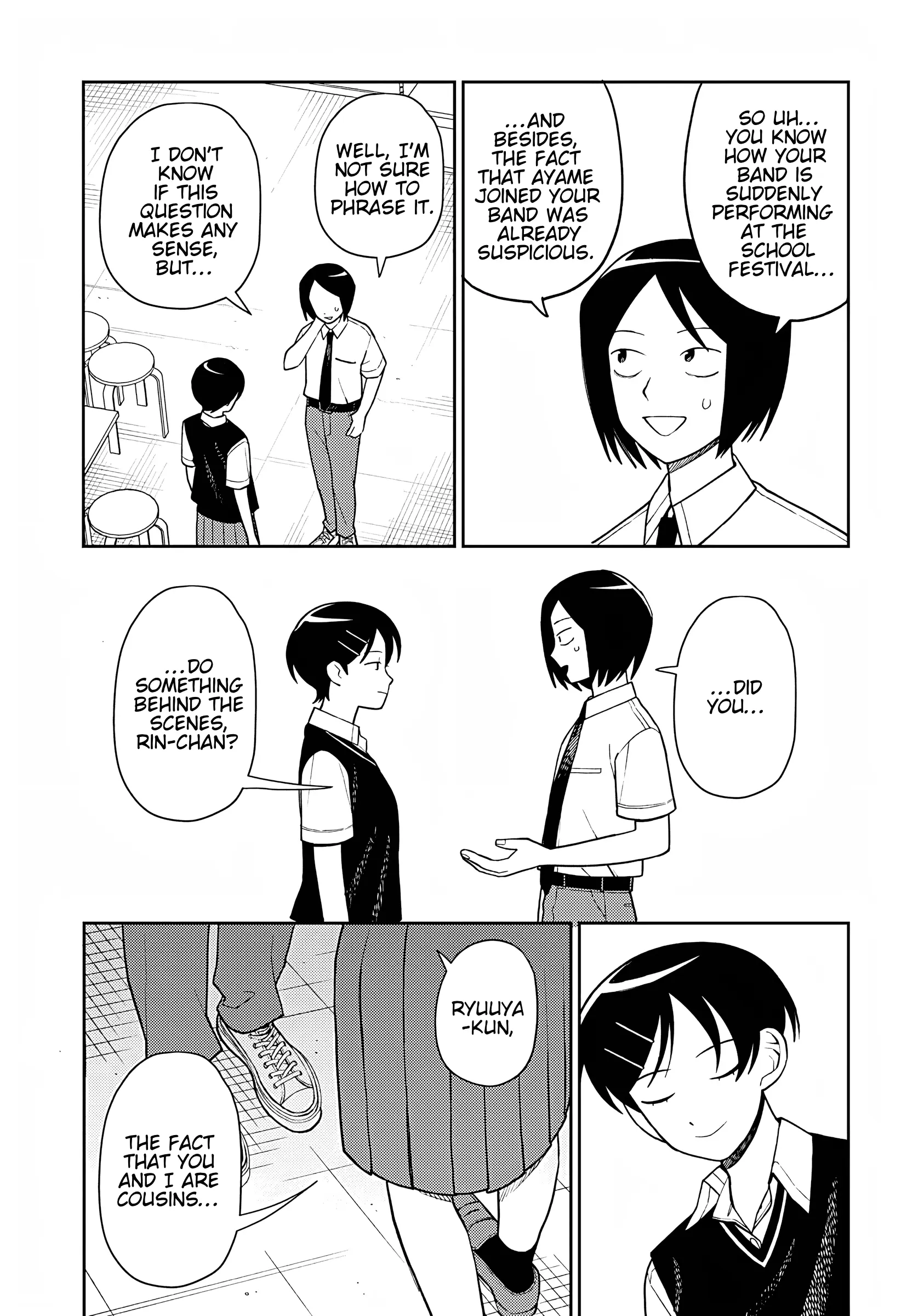 Read Girl meets Rock! Manga Online