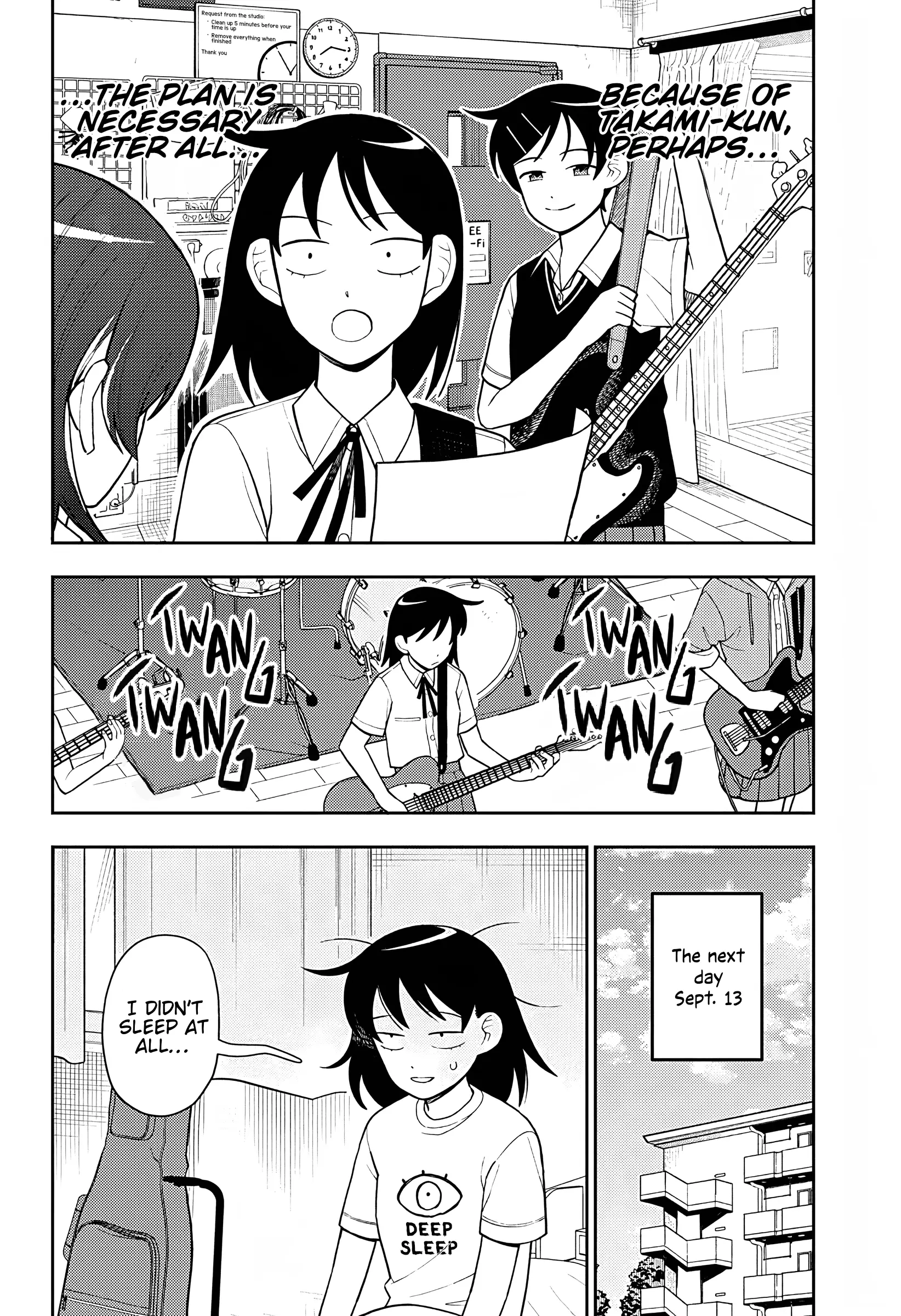 Read Girl meets Rock! Manga Online