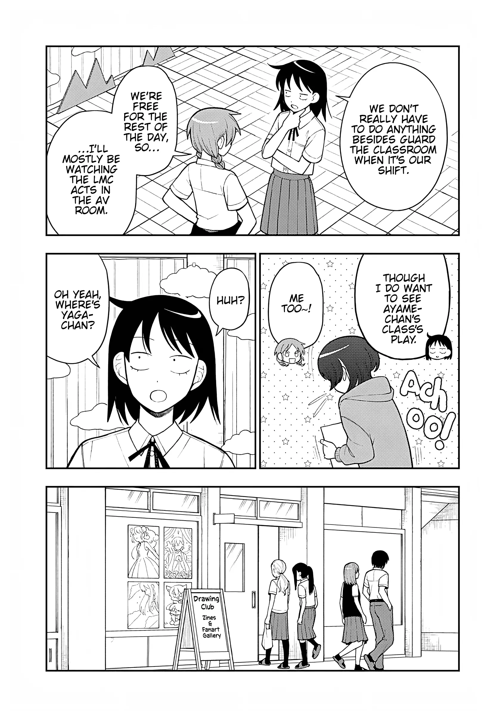 Read Girl meets Rock! Manga Online