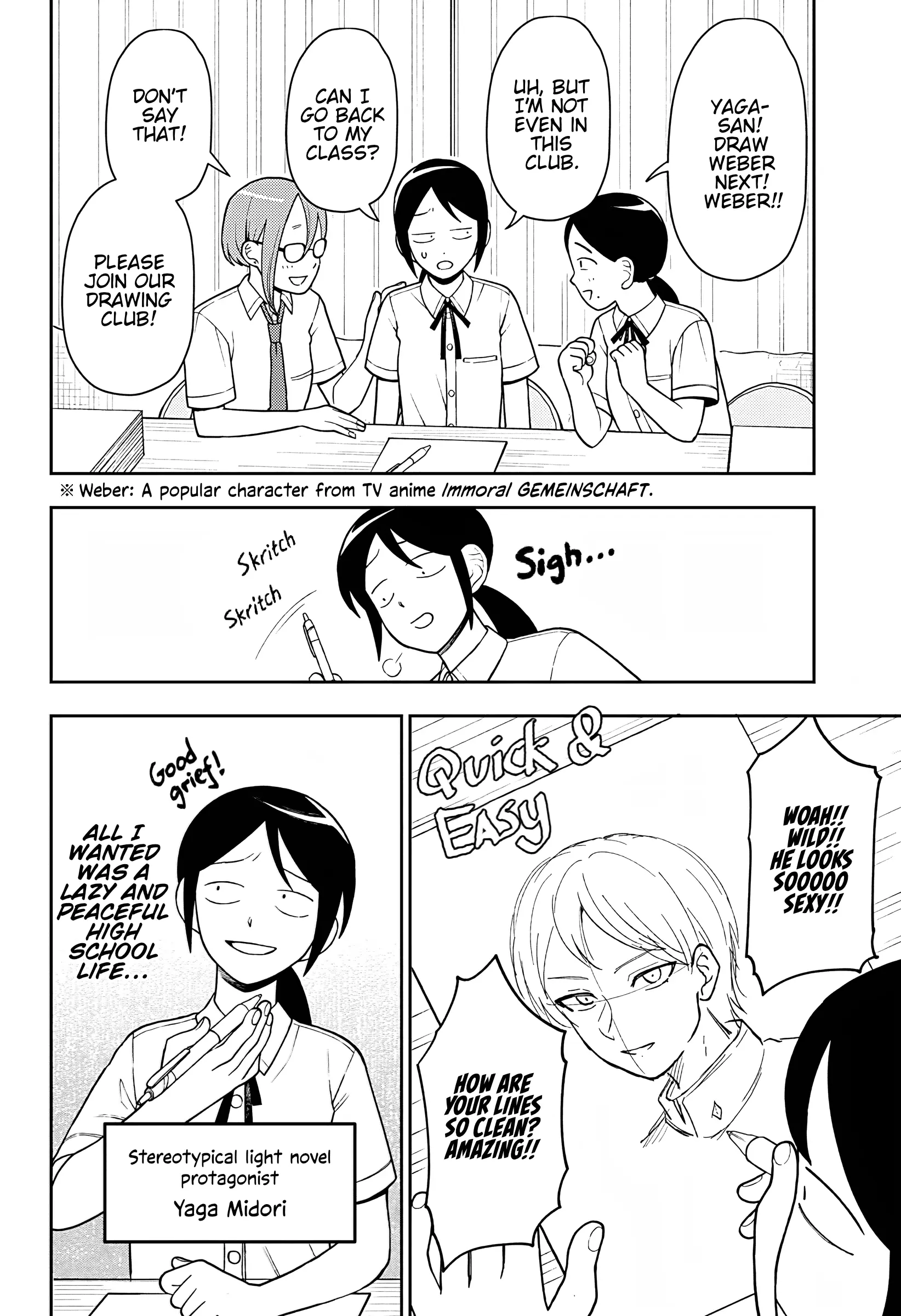 Read Girl meets Rock! Manga Online