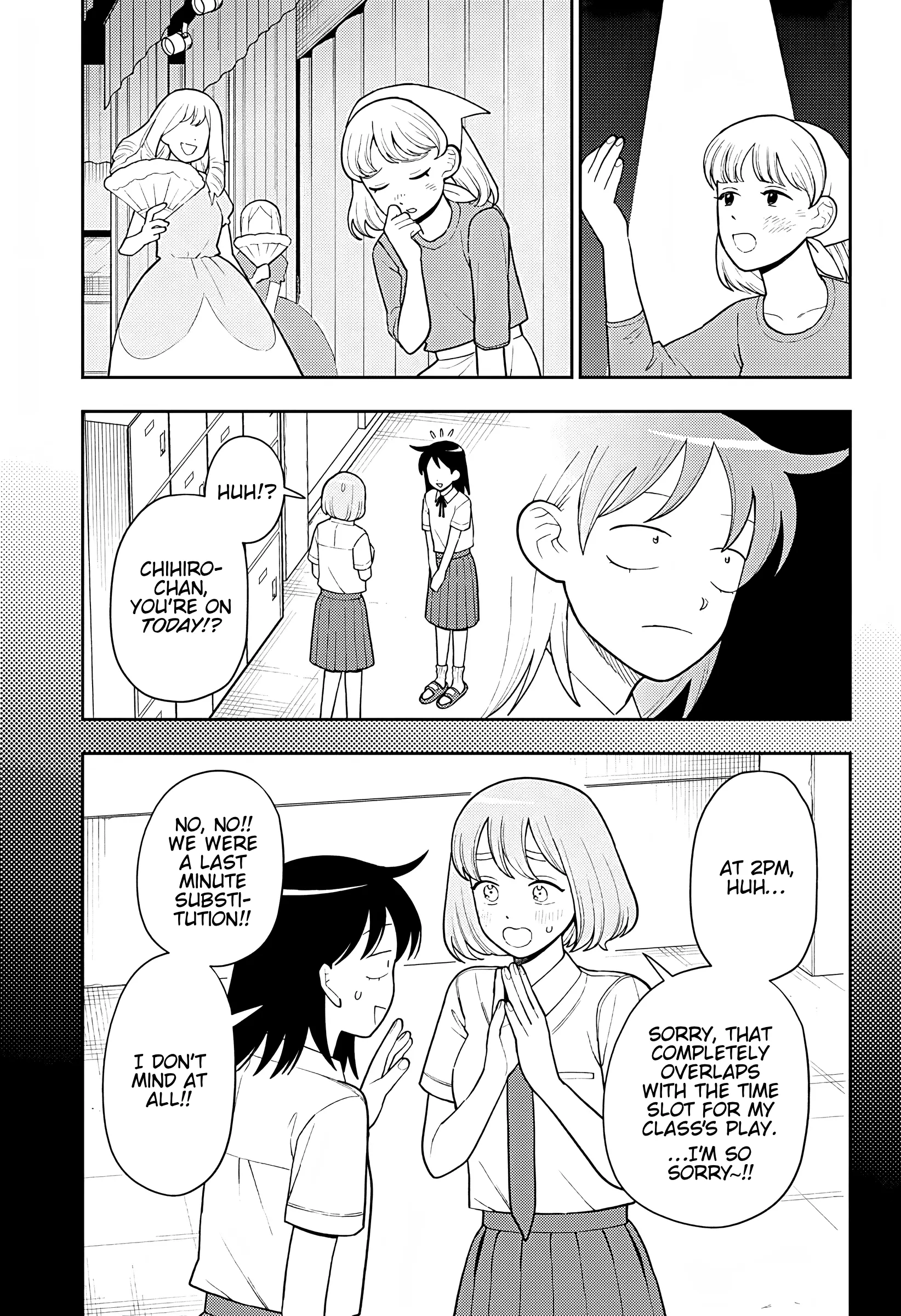Read Girl meets Rock! Manga Online