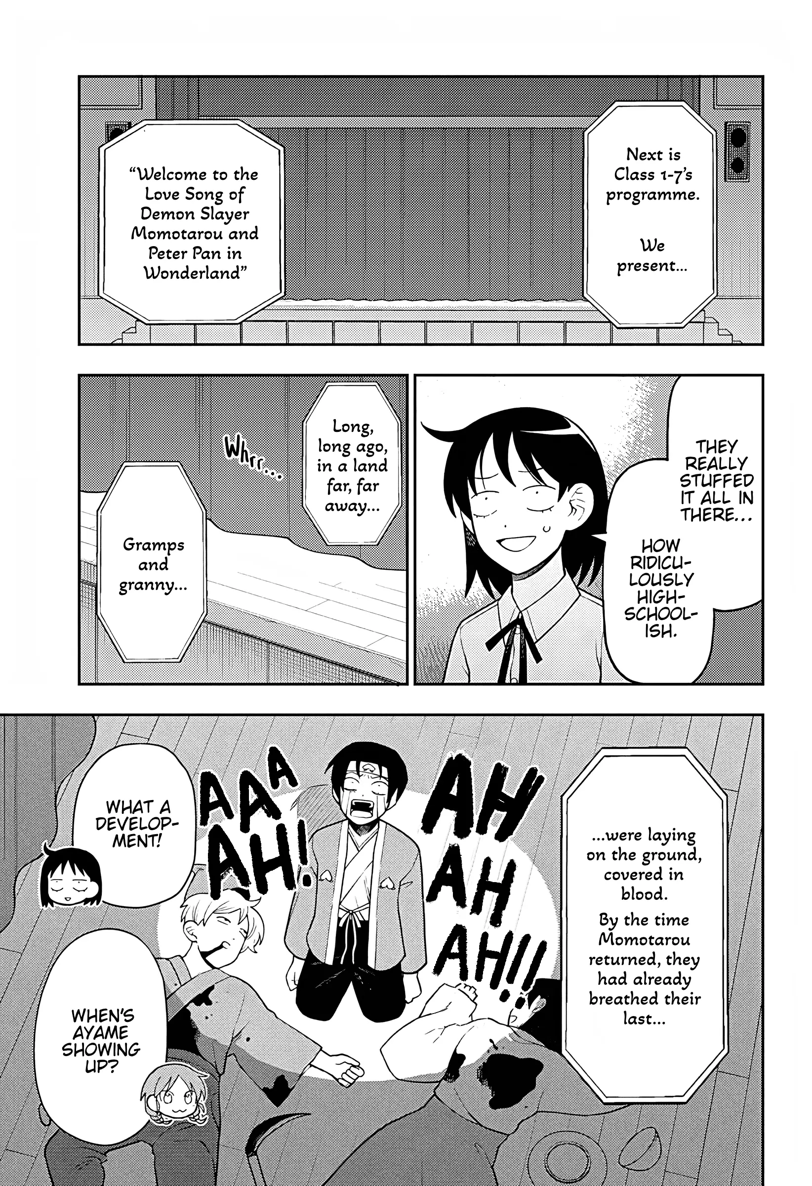 Read Girl meets Rock! Manga Online