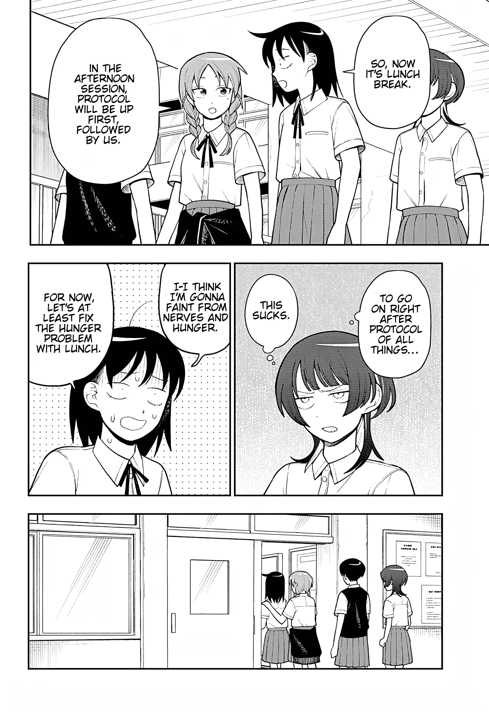 Read Girl meets Rock! Manga Online