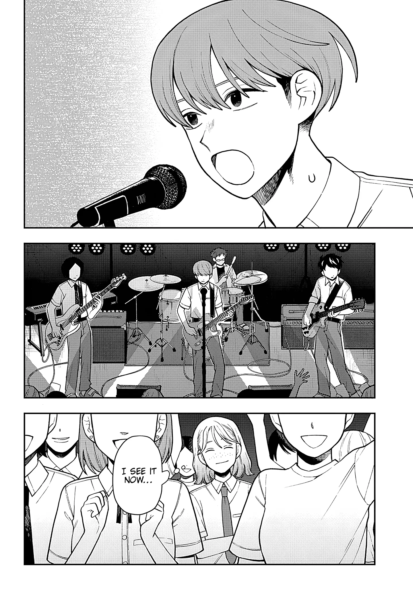 Read Girl meets Rock! Manga Online