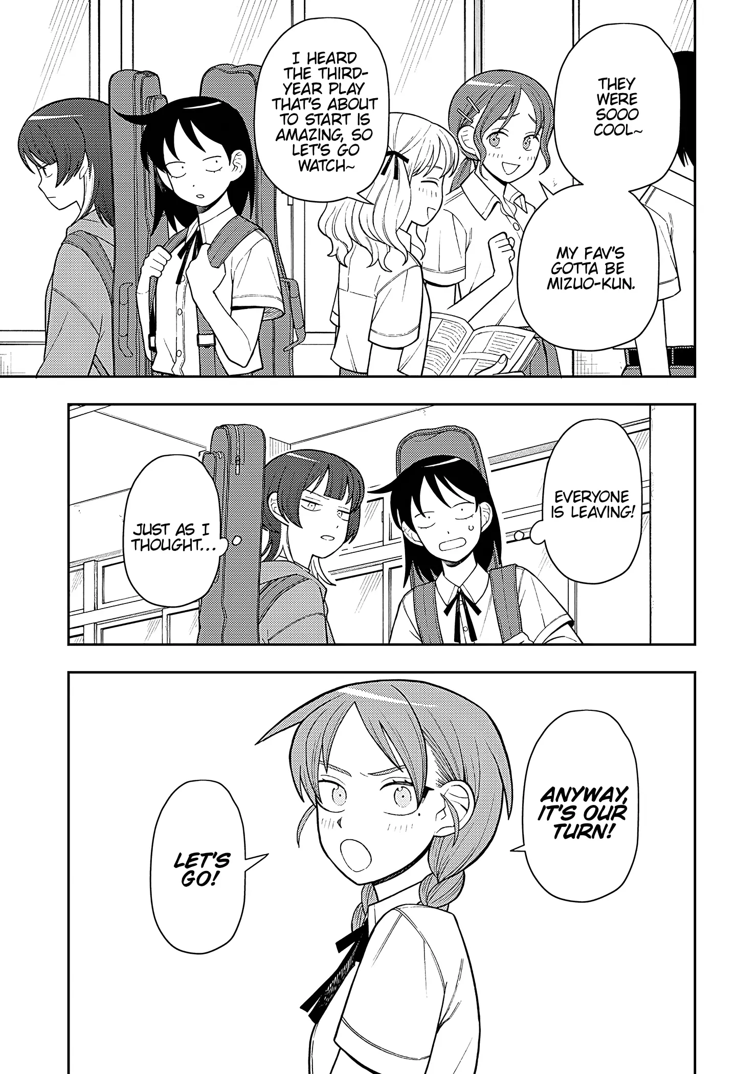 Read Girl meets Rock! Manga Online