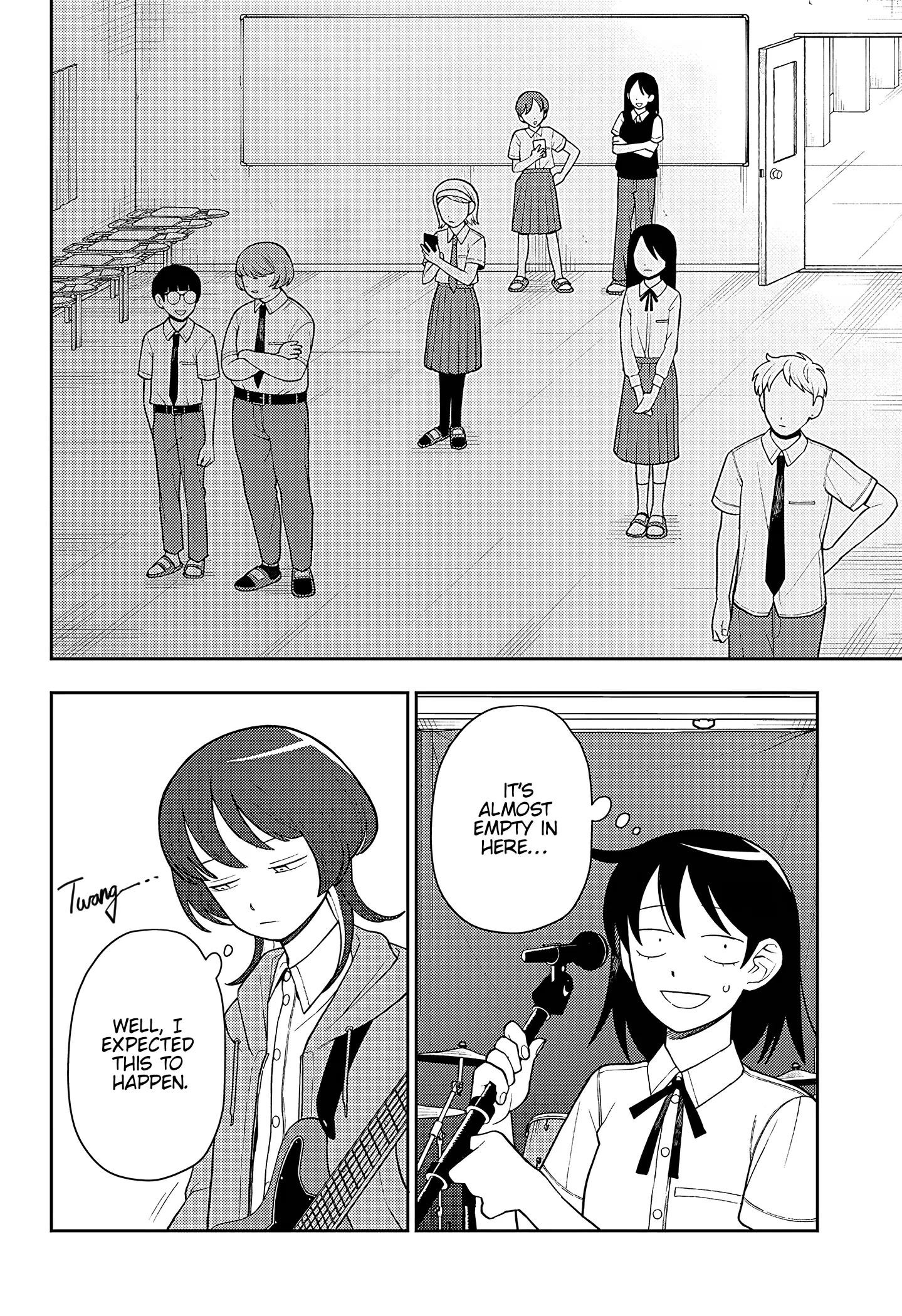 Read Girl meets Rock! Manga Online