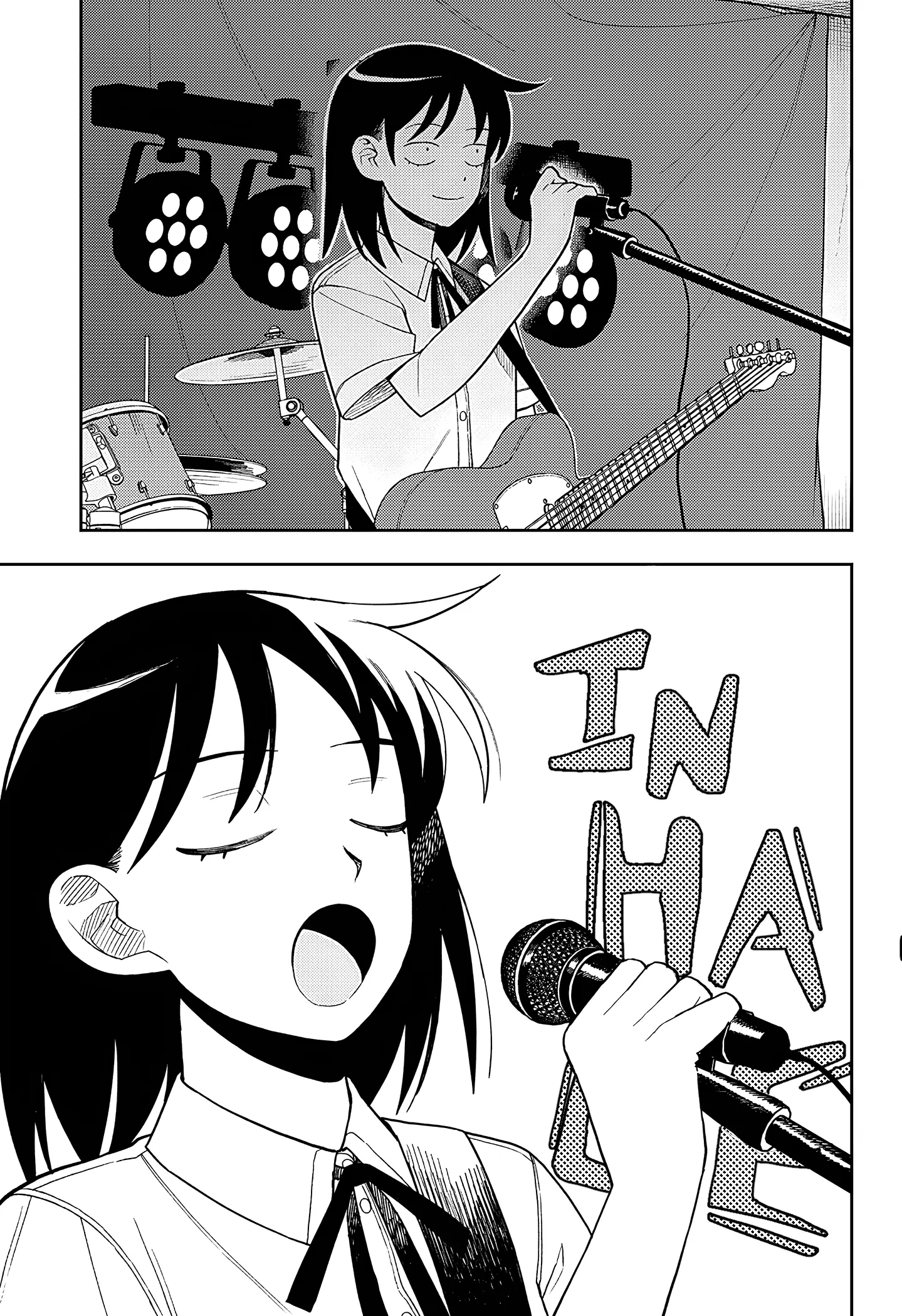Read Girl meets Rock! Manga Online