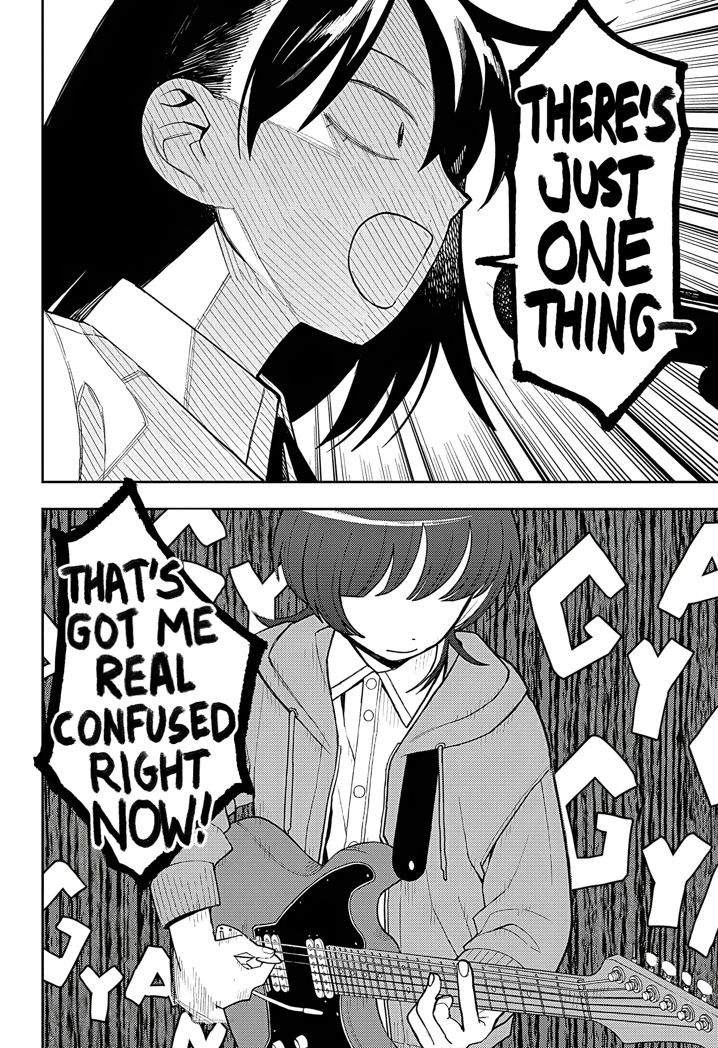 Read Girl meets Rock! Manga Online
