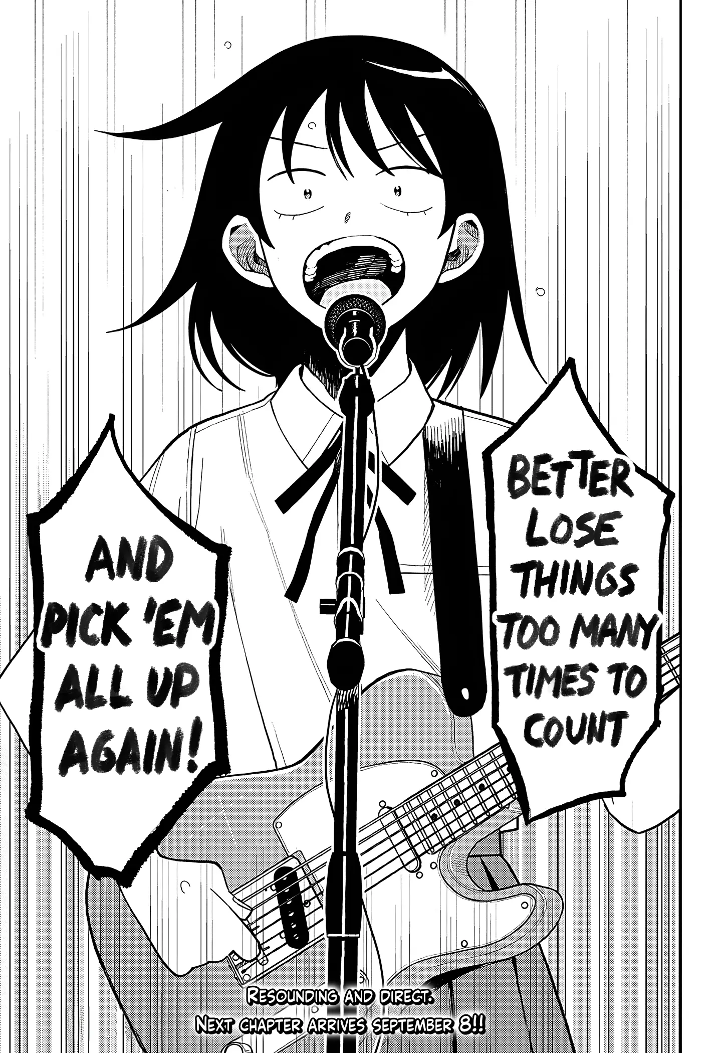 Read Girl meets Rock! Manga Online
