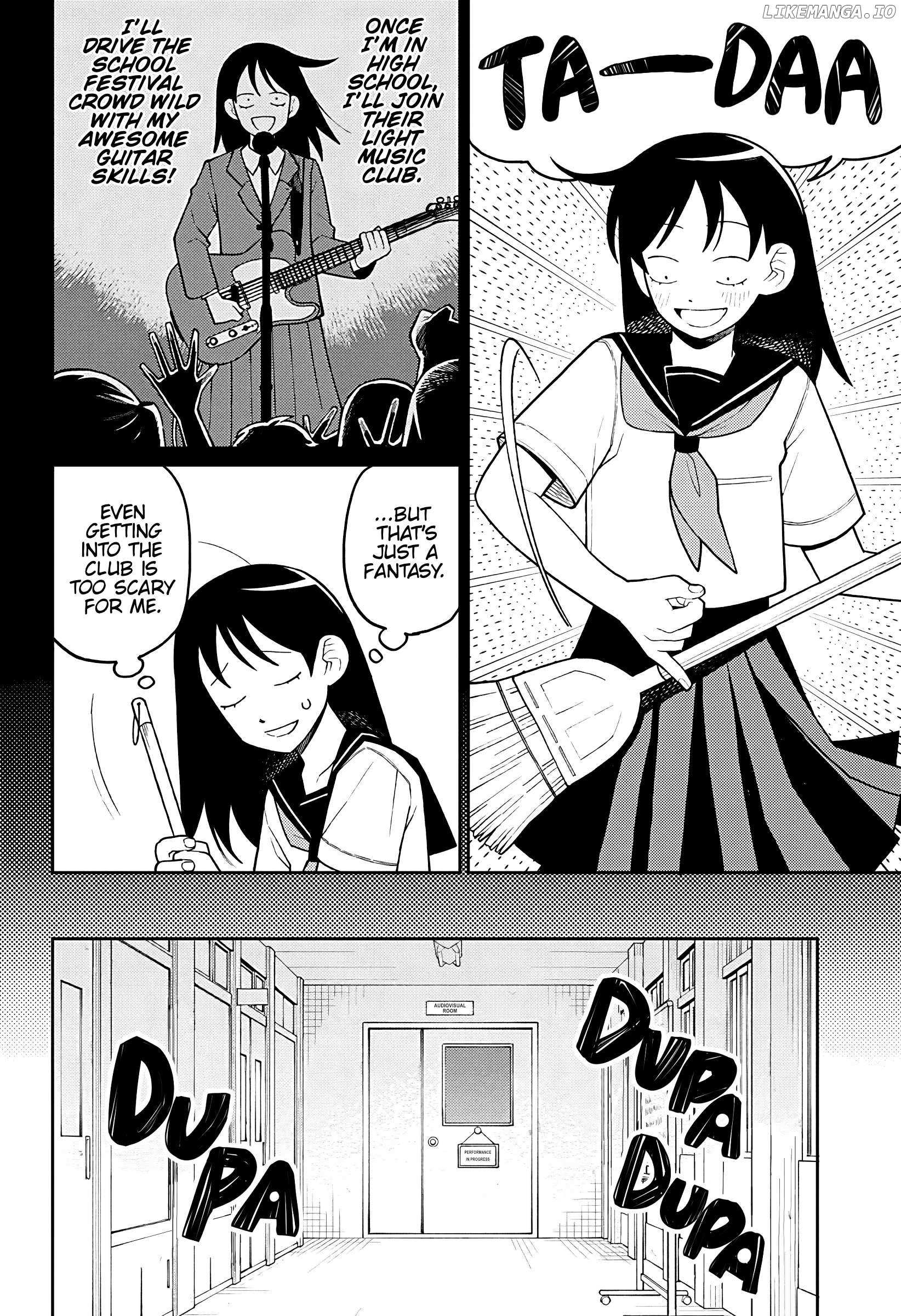 Read Girl meets Rock! Manga Online