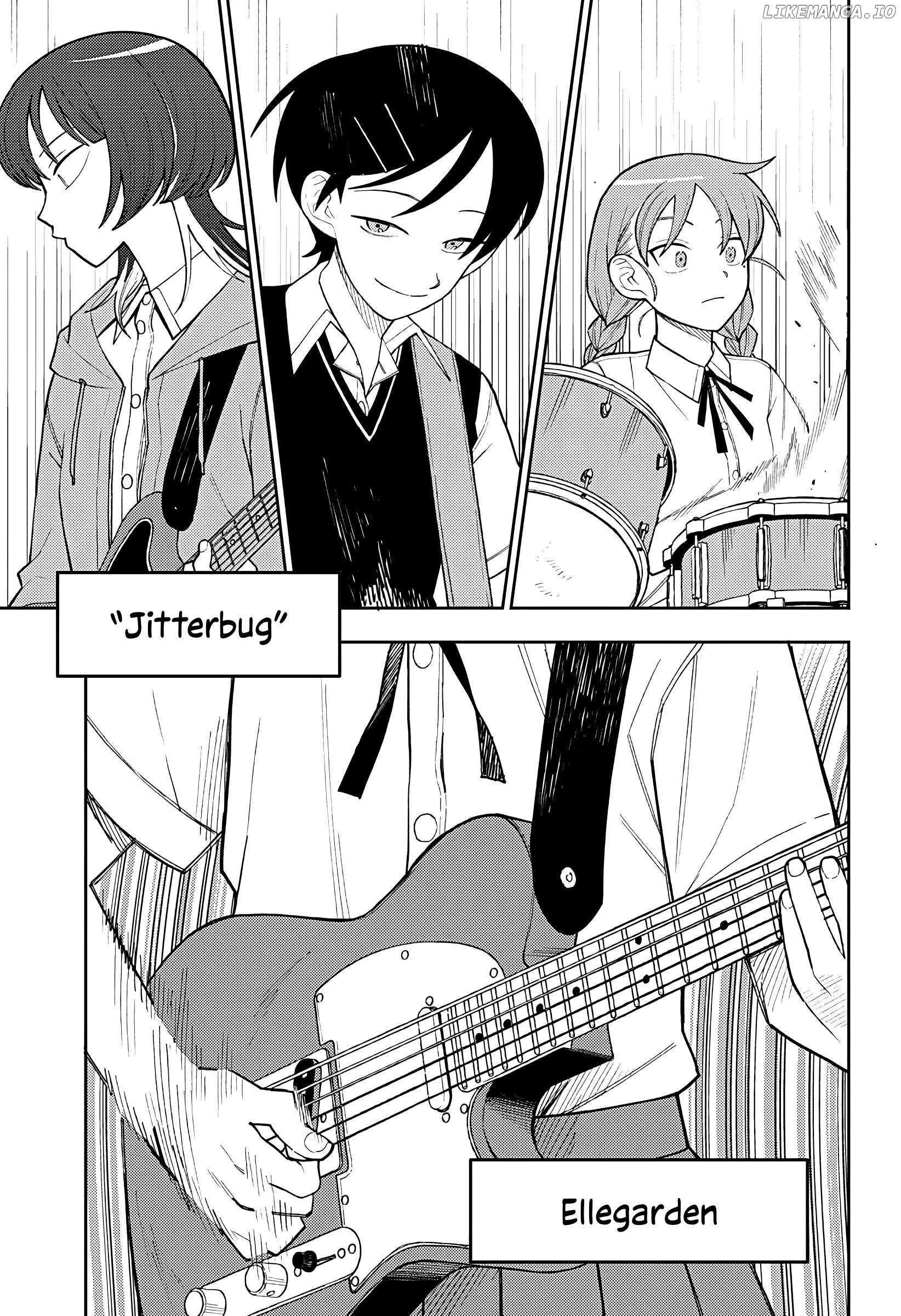 Read Girl meets Rock! Manga Online