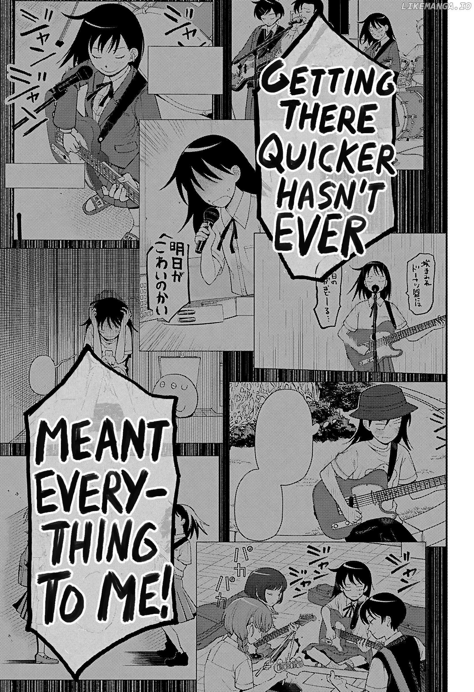 Read Girl meets Rock! Manga Online