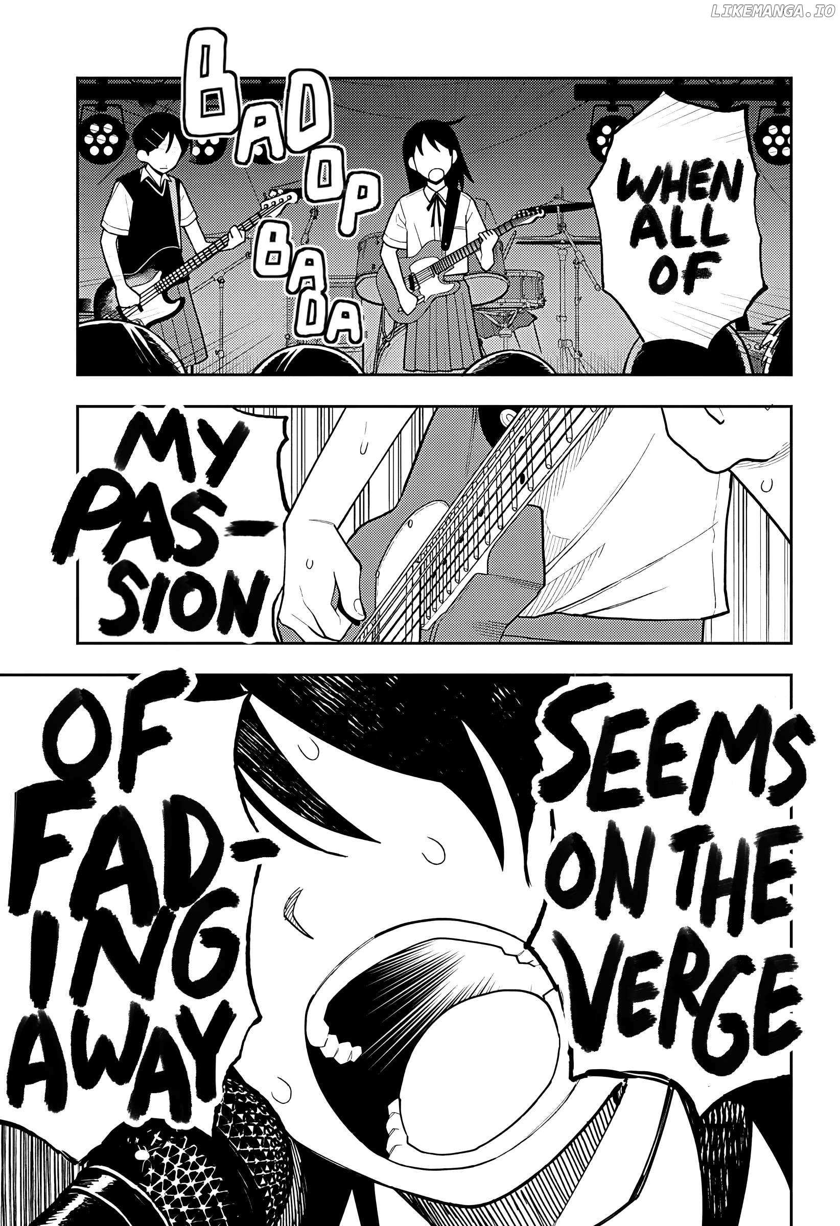Read Girl meets Rock! Manga Online