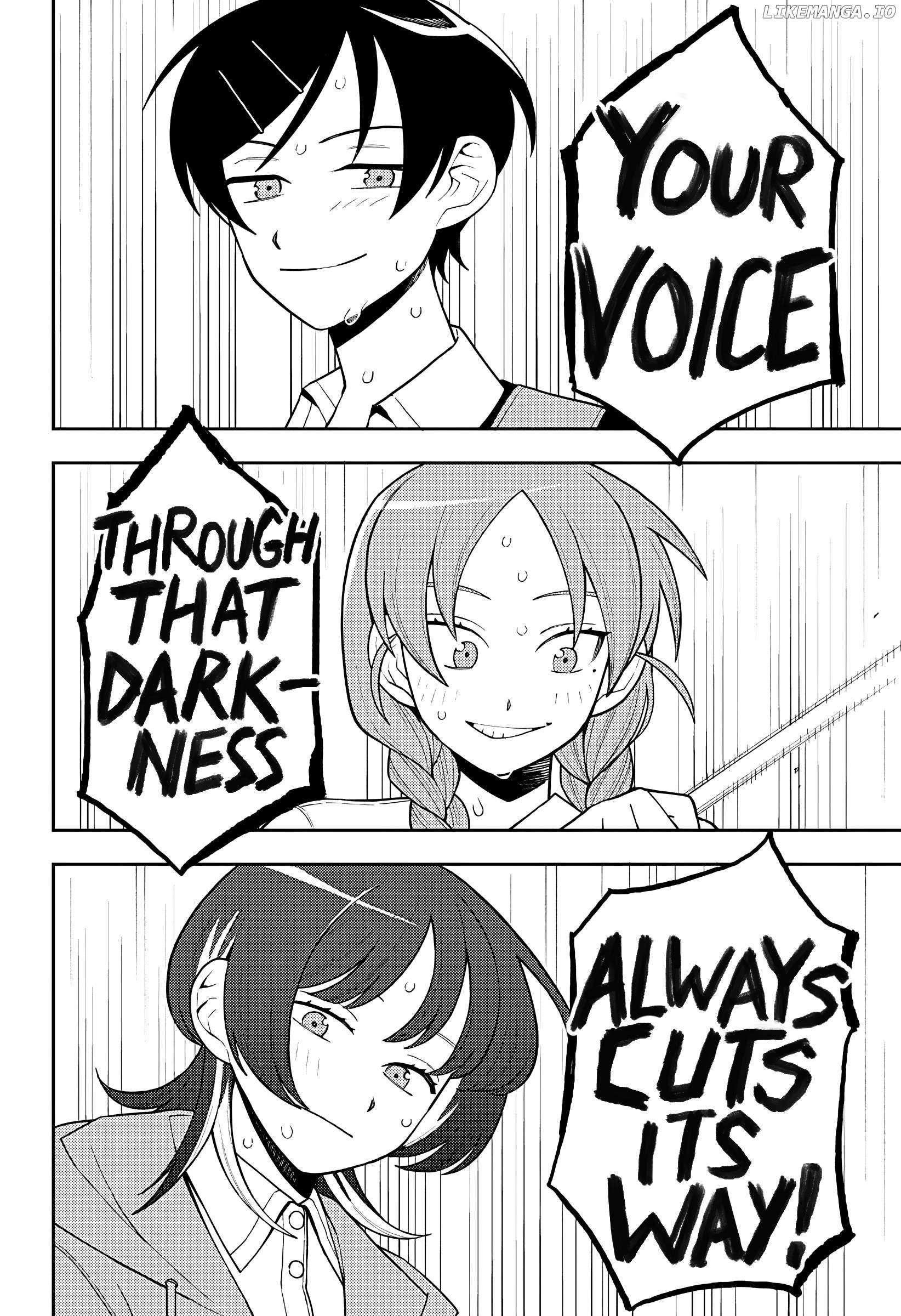 Read Girl meets Rock! Manga Online
