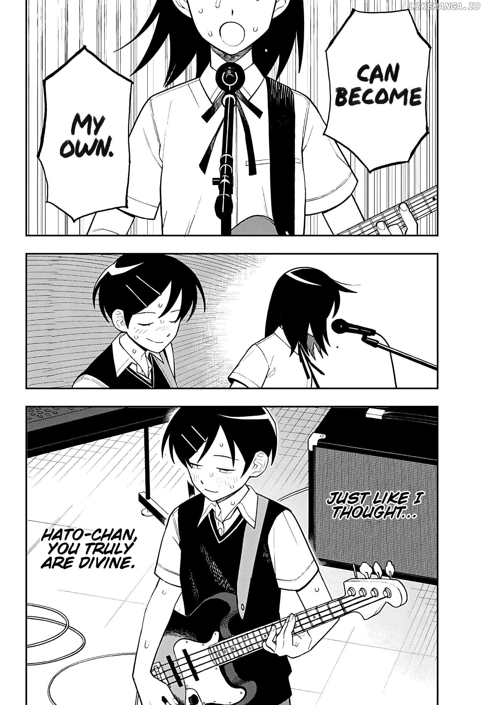 Read Girl meets Rock! Manga Online