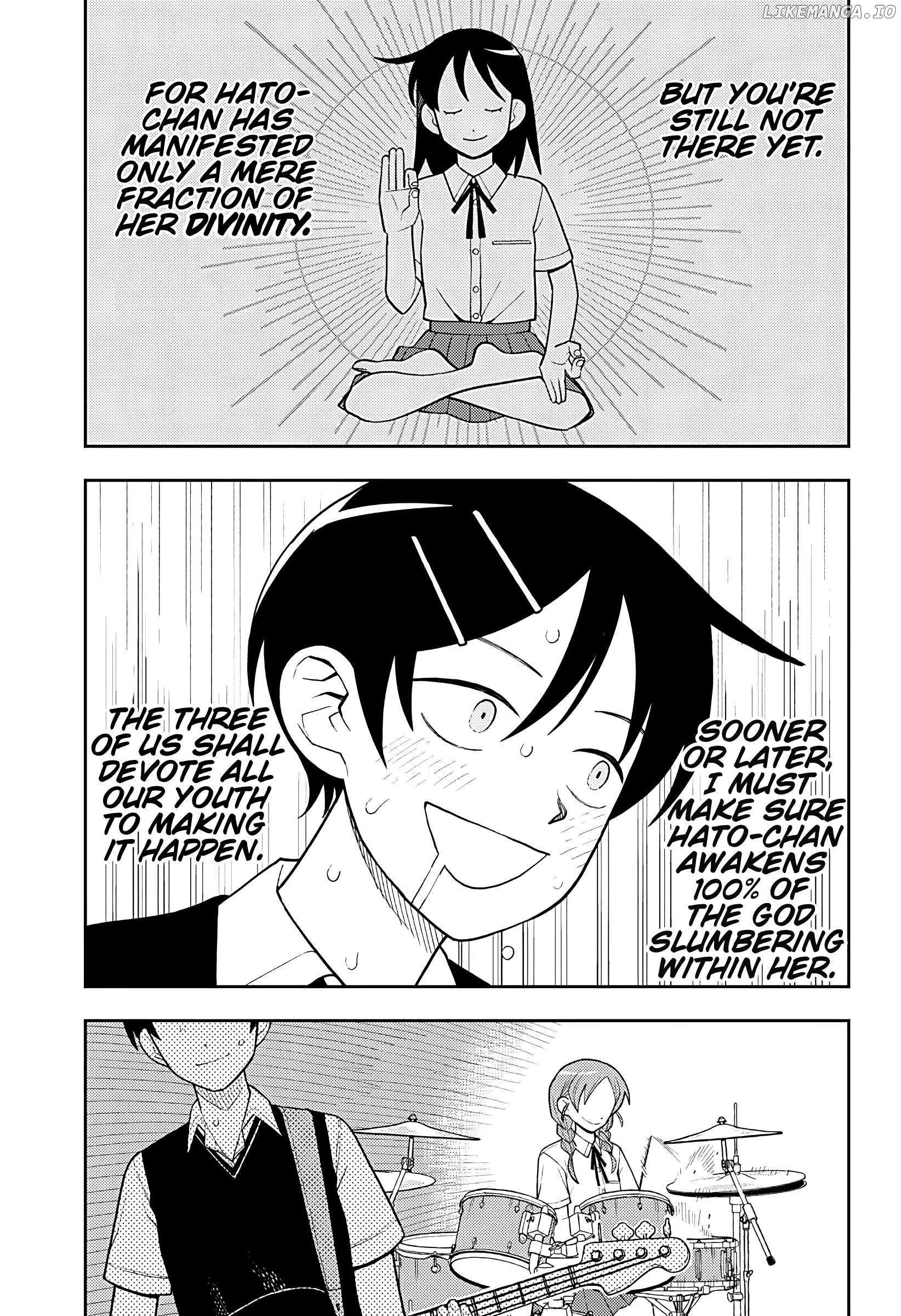 Read Girl meets Rock! Manga Online