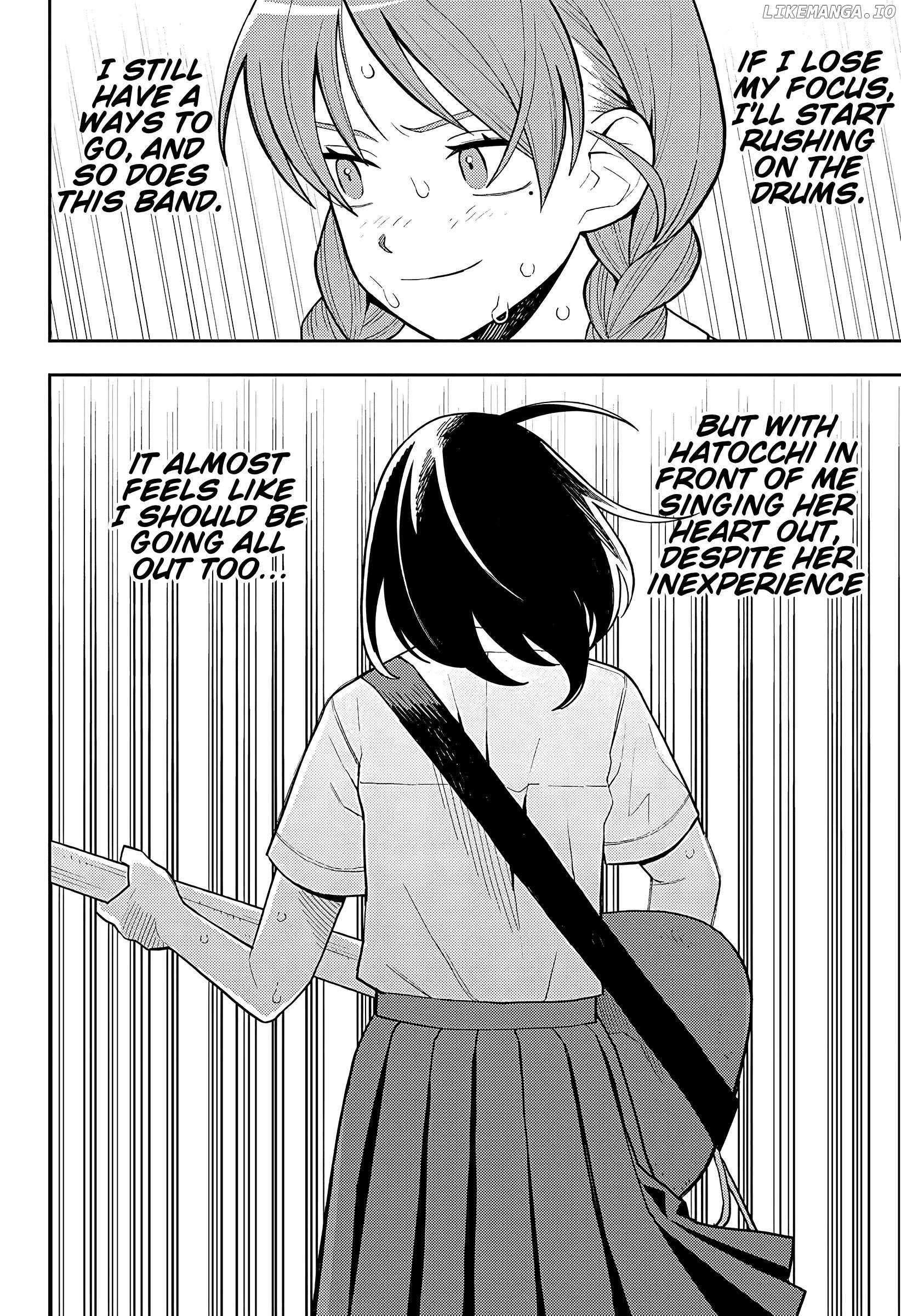 Read Girl meets Rock! Manga Online