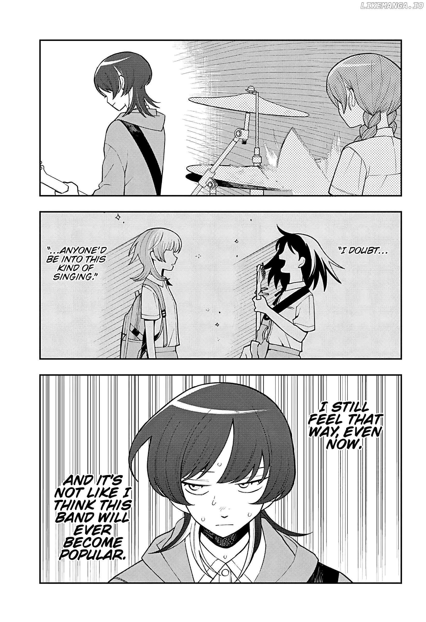 Read Girl meets Rock! Manga Online